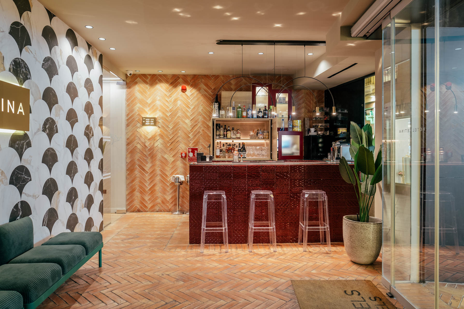 Hotel Cetina Sevilla by null