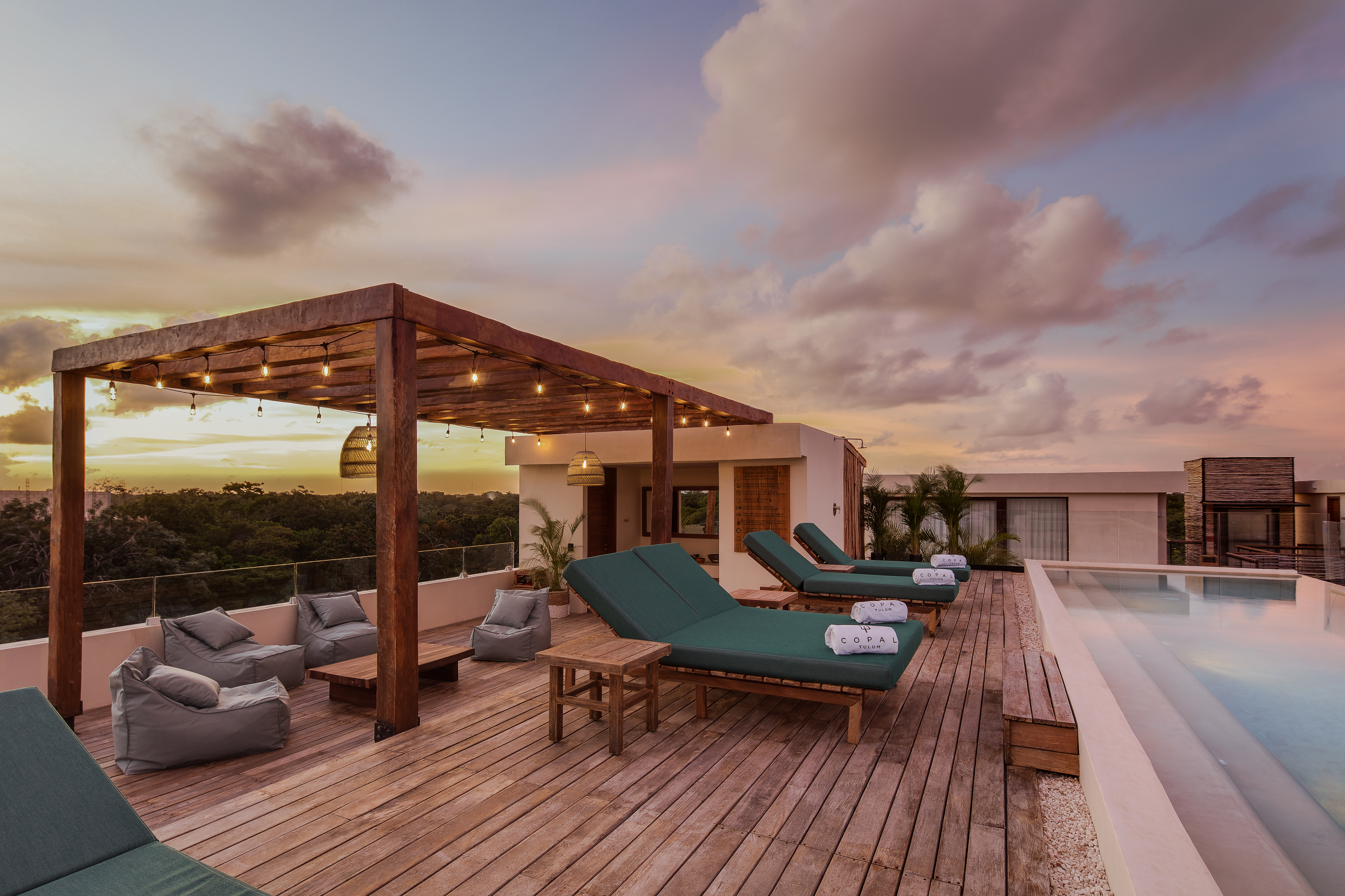 Copal Tulum Hotel by null