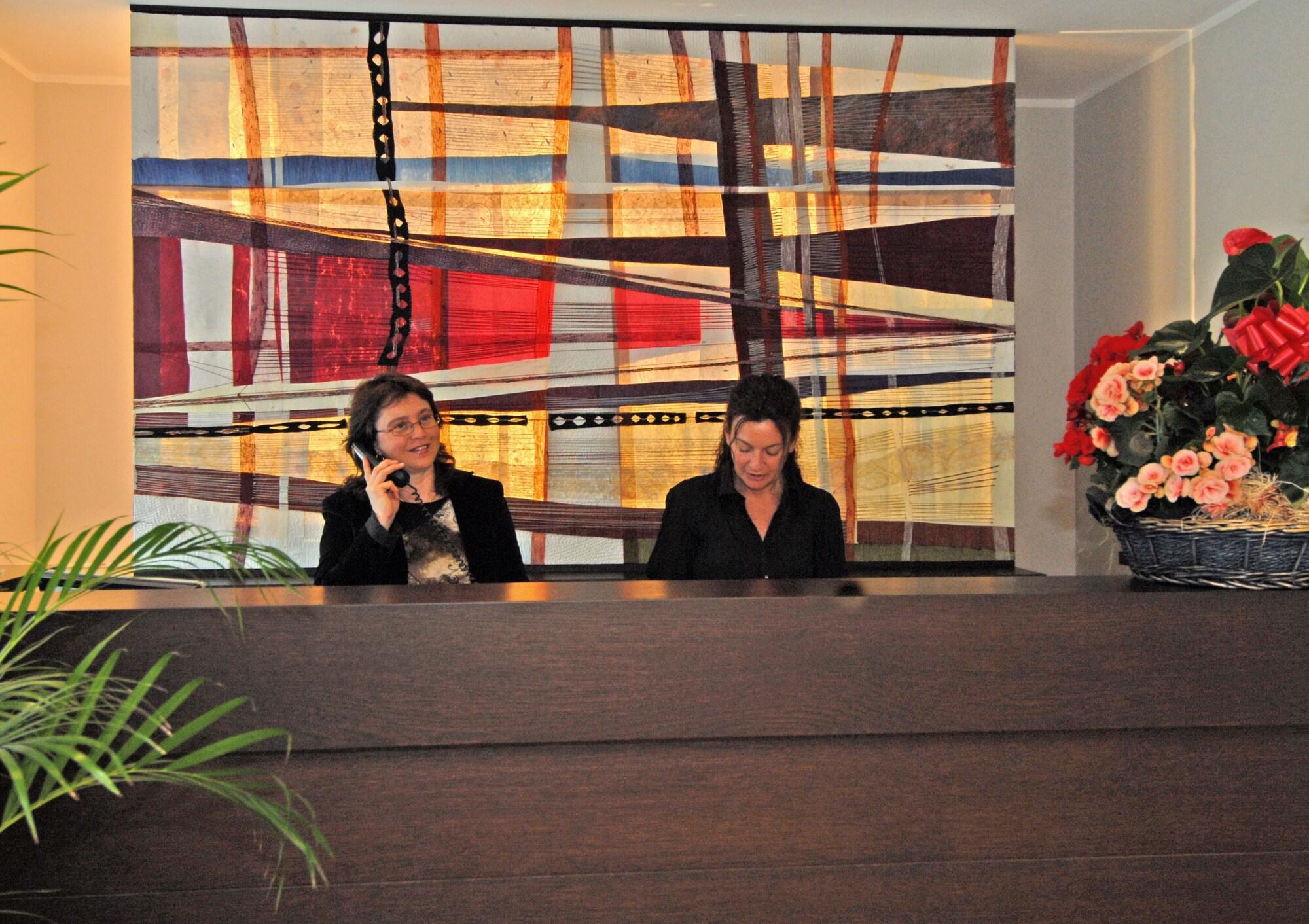 Hotel Villa Pannonia by null