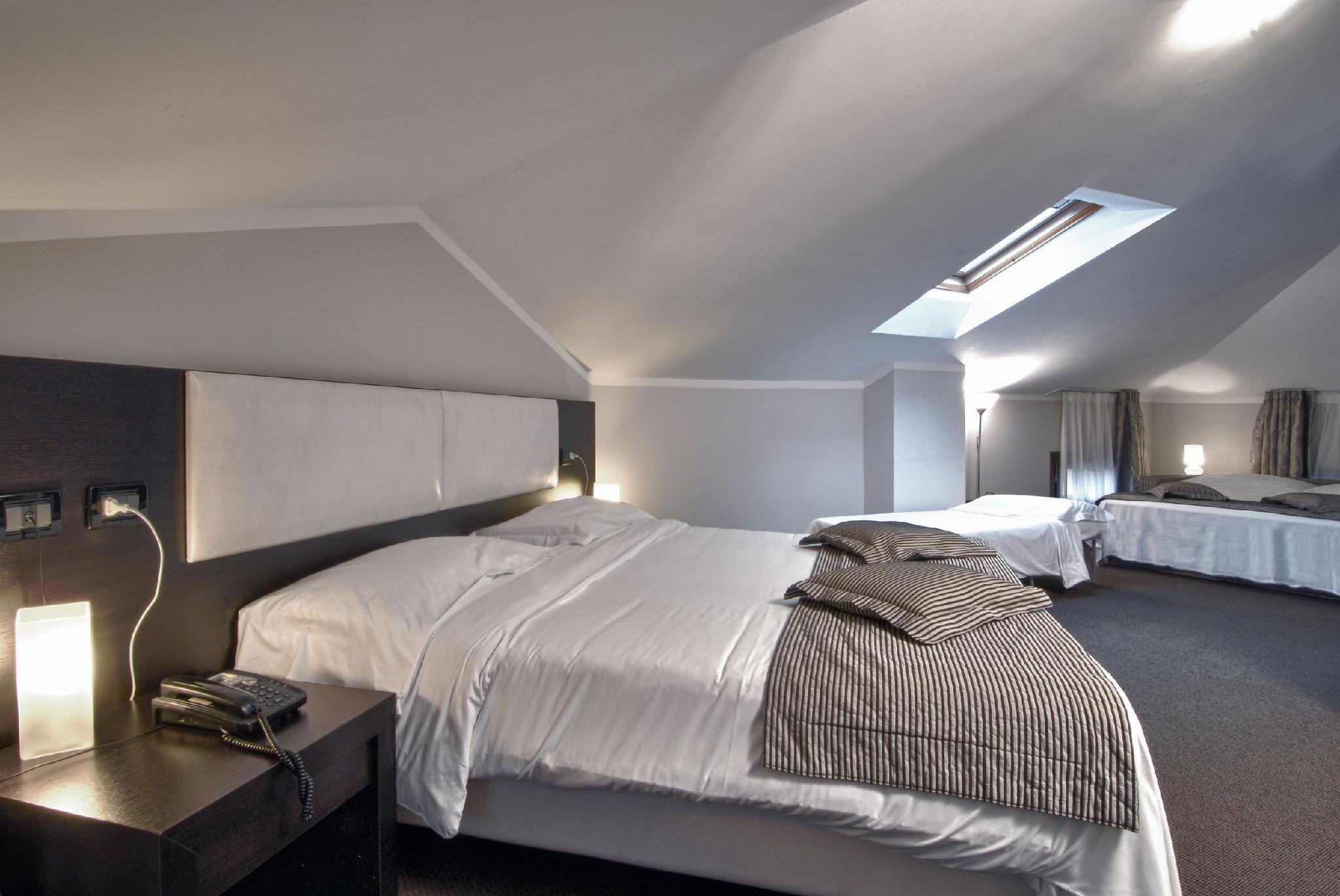 Hotel Villa Pannonia by null