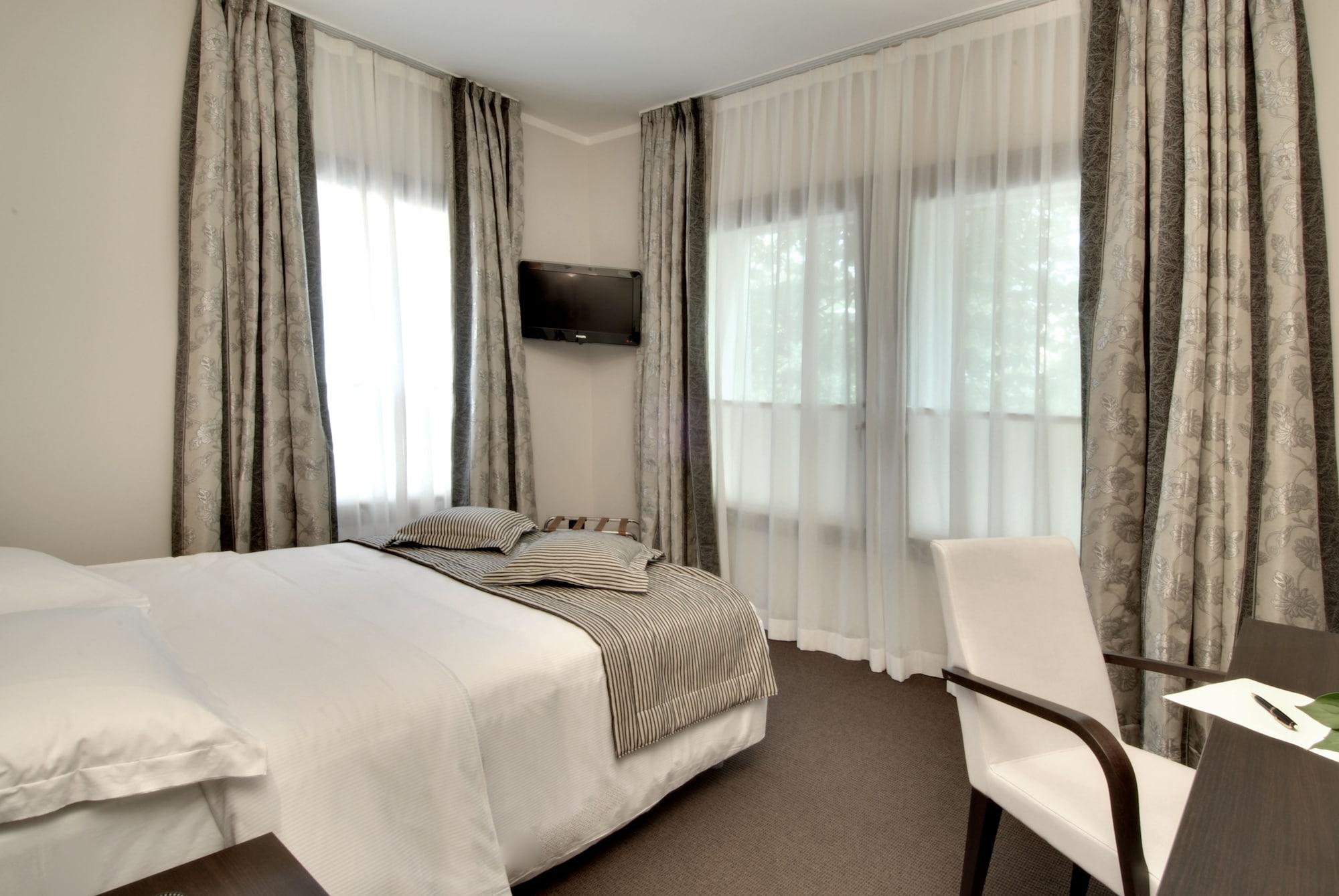 Hotel Villa Pannonia by null