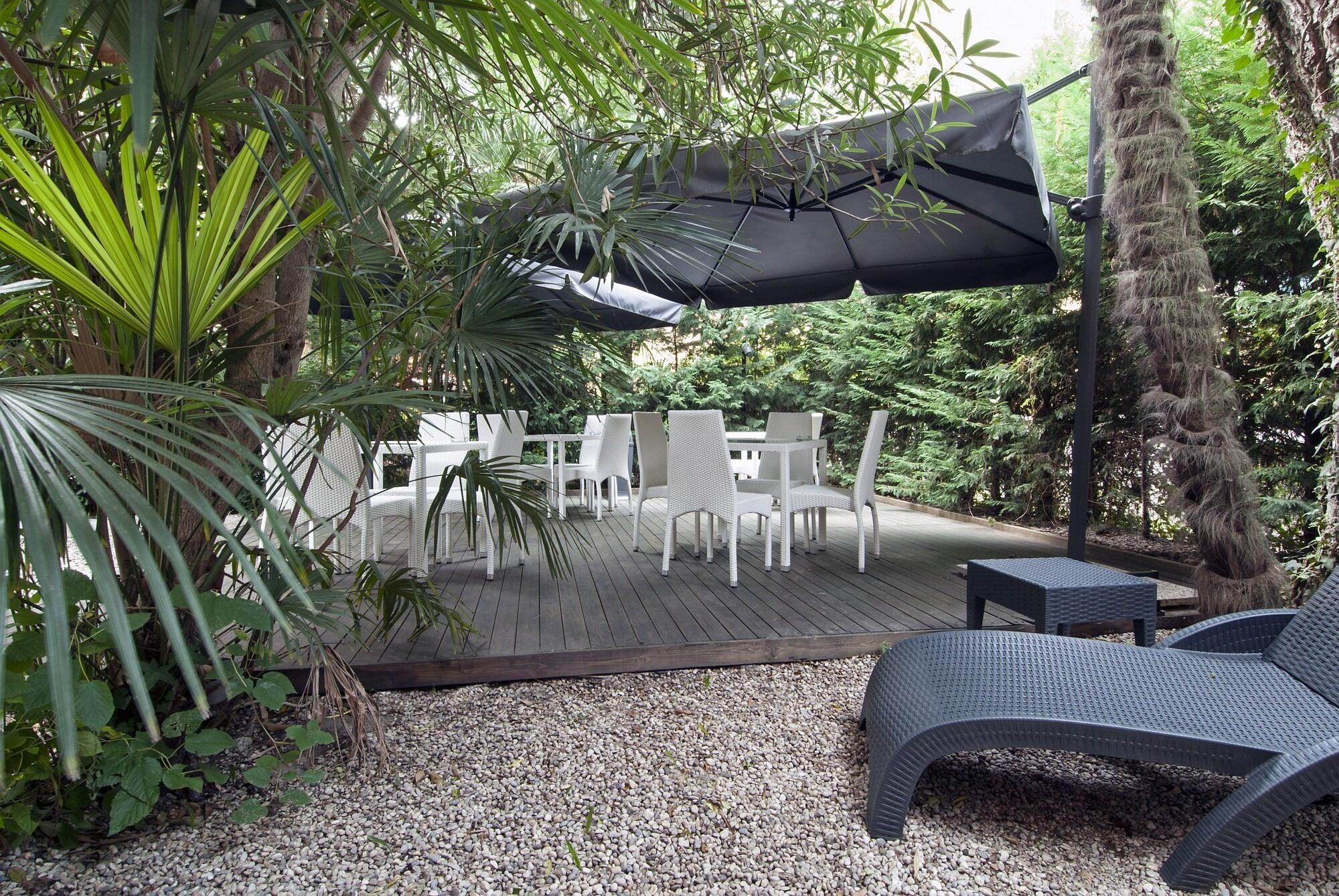 Hotel Villa Pannonia by null
