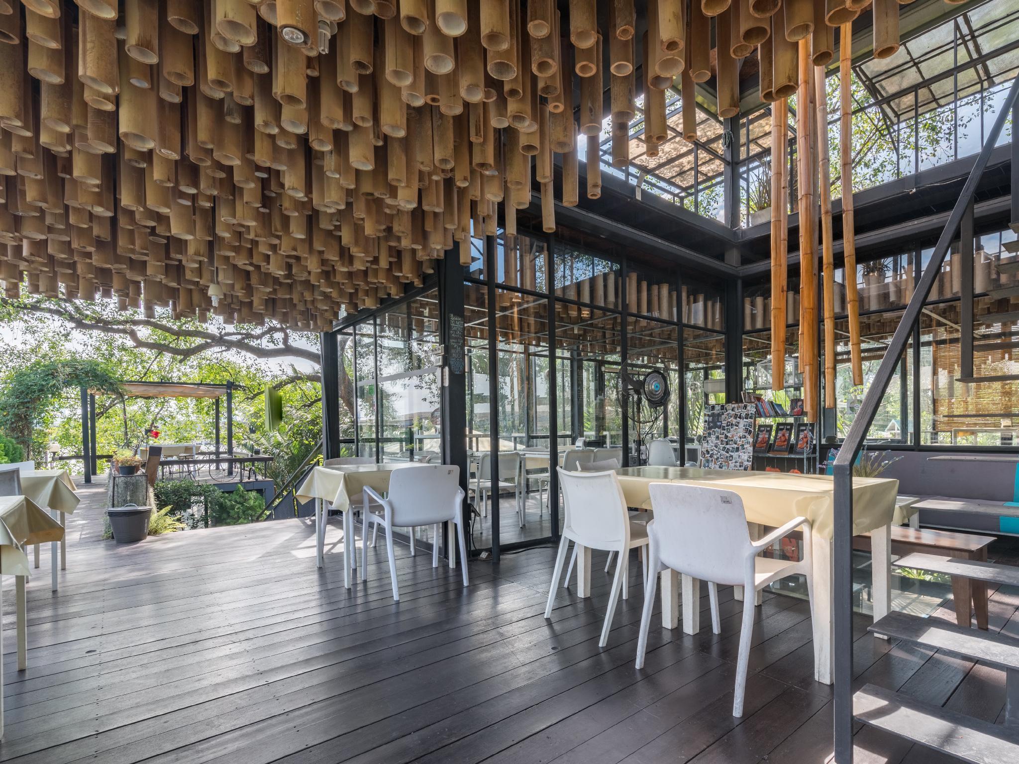 Bangkok Tree House by null