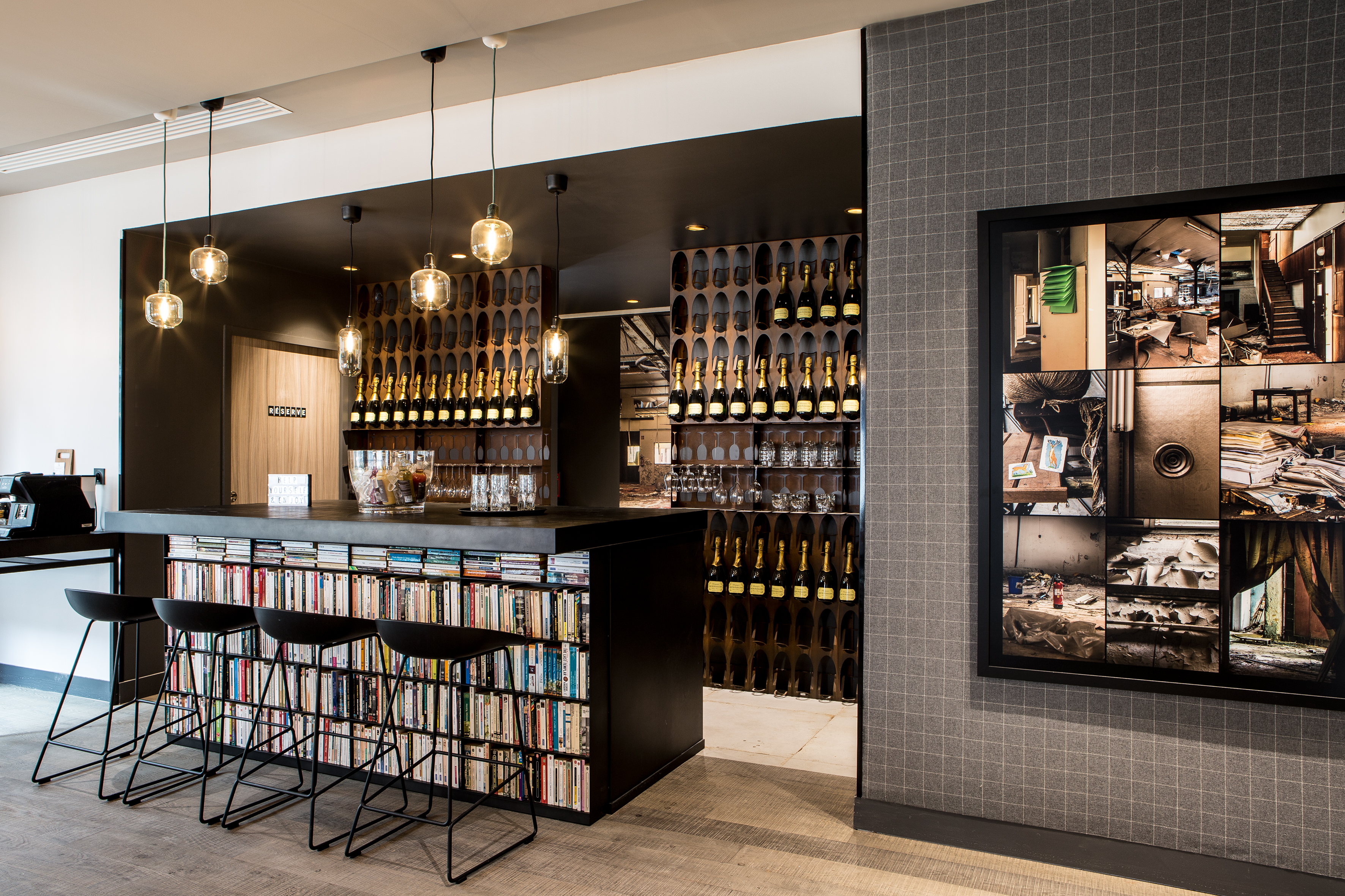 L'imprimerie hôtel by null