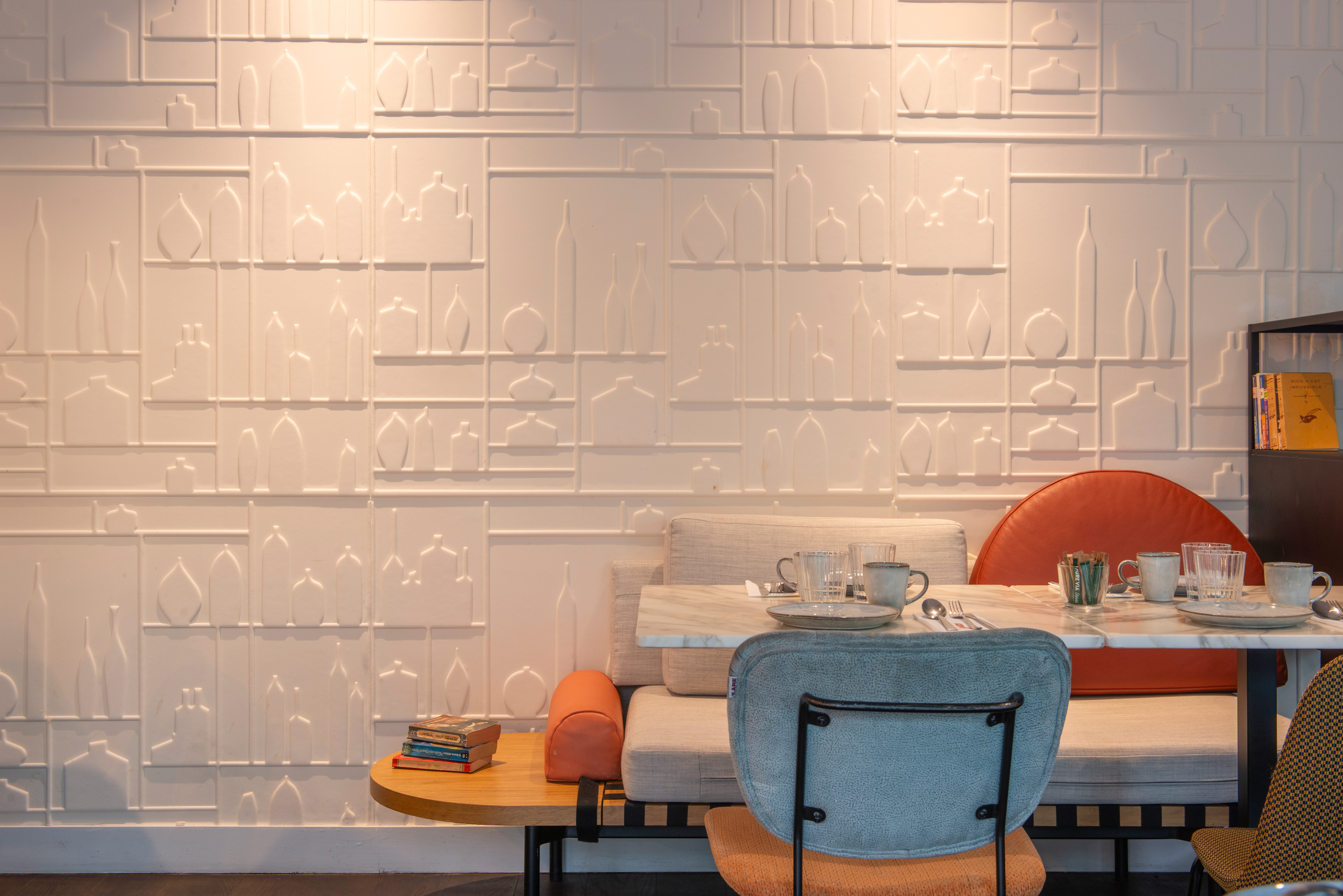 L'imprimerie hôtel by null