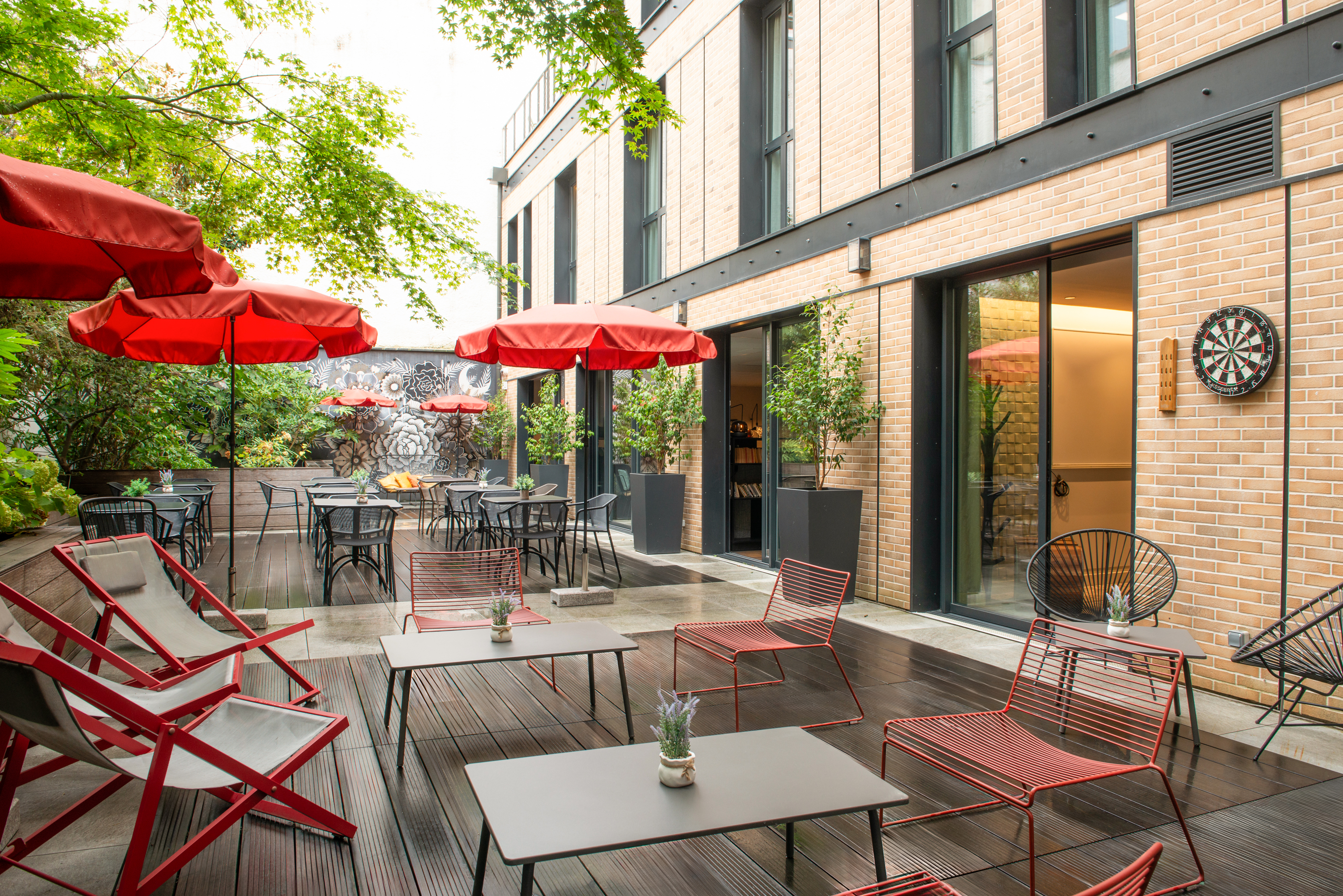 L'imprimerie hôtel by null