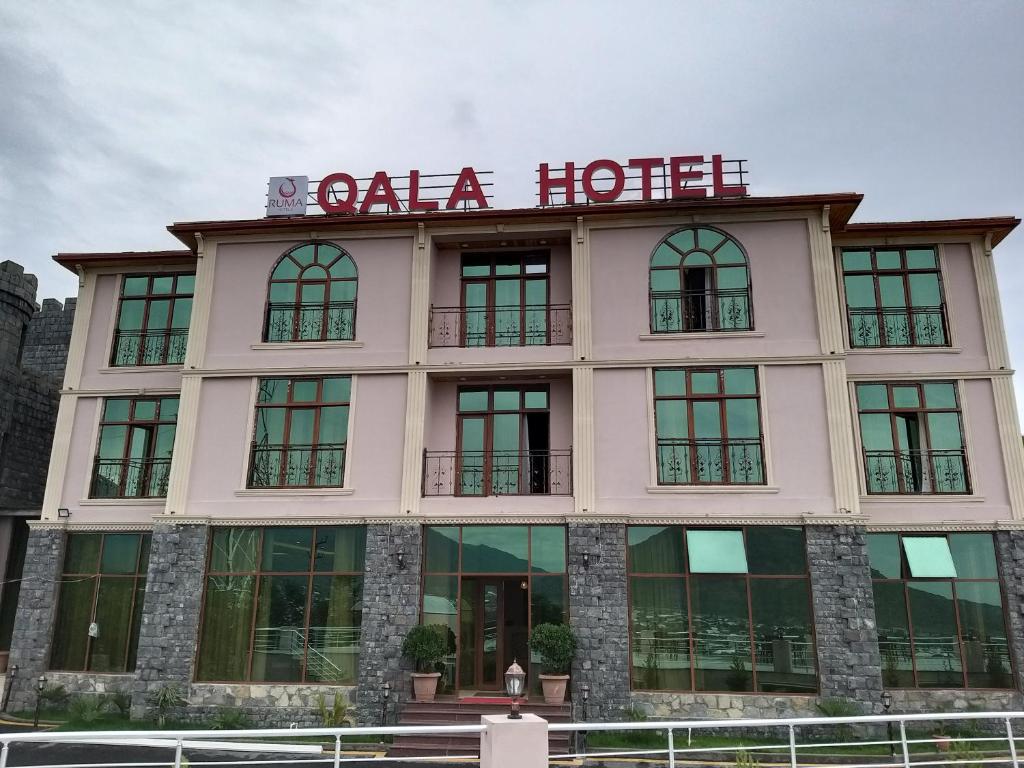 Ruma Qala Hotel image