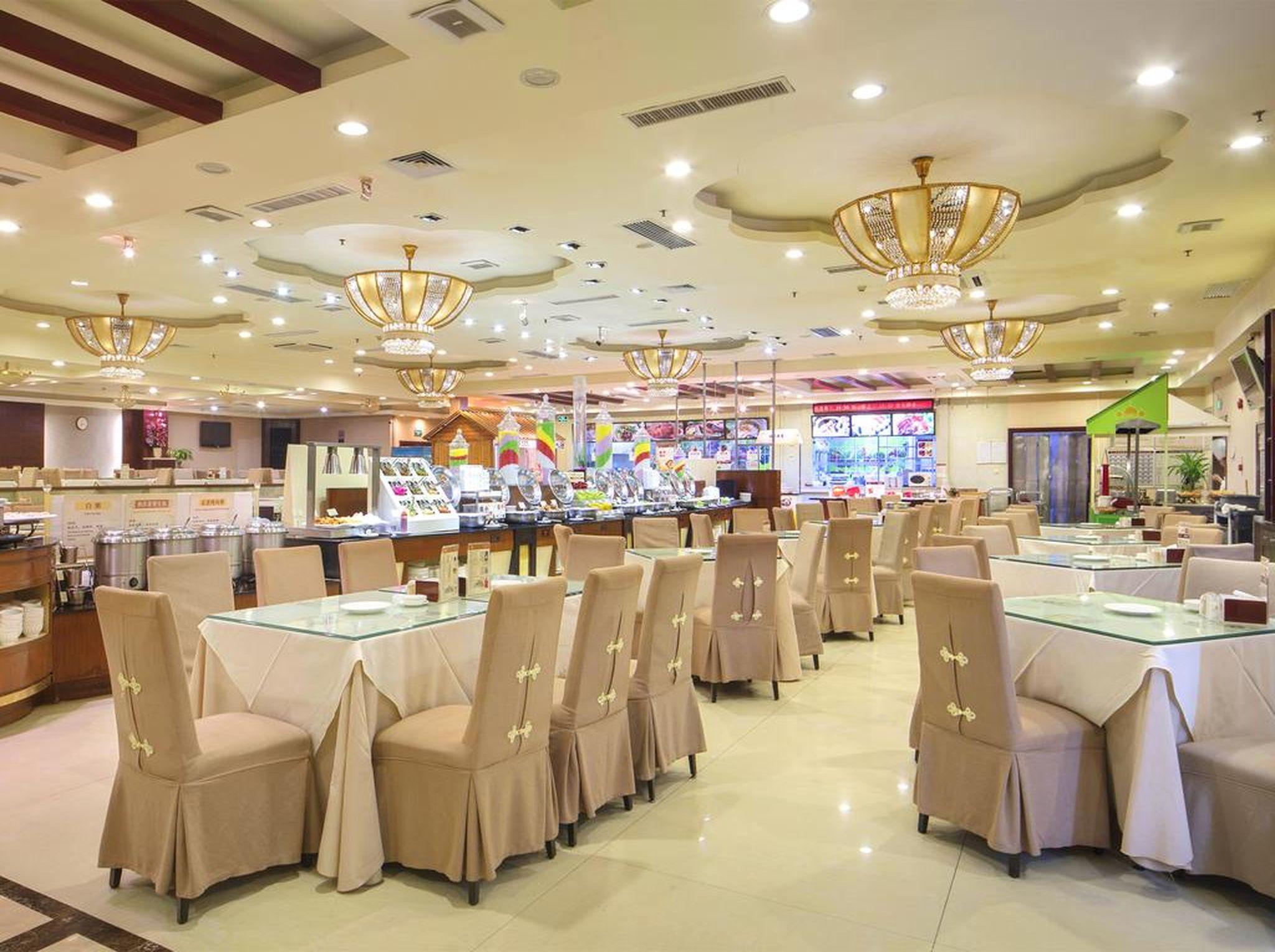 Osotto Recreation Hotel Baiyun