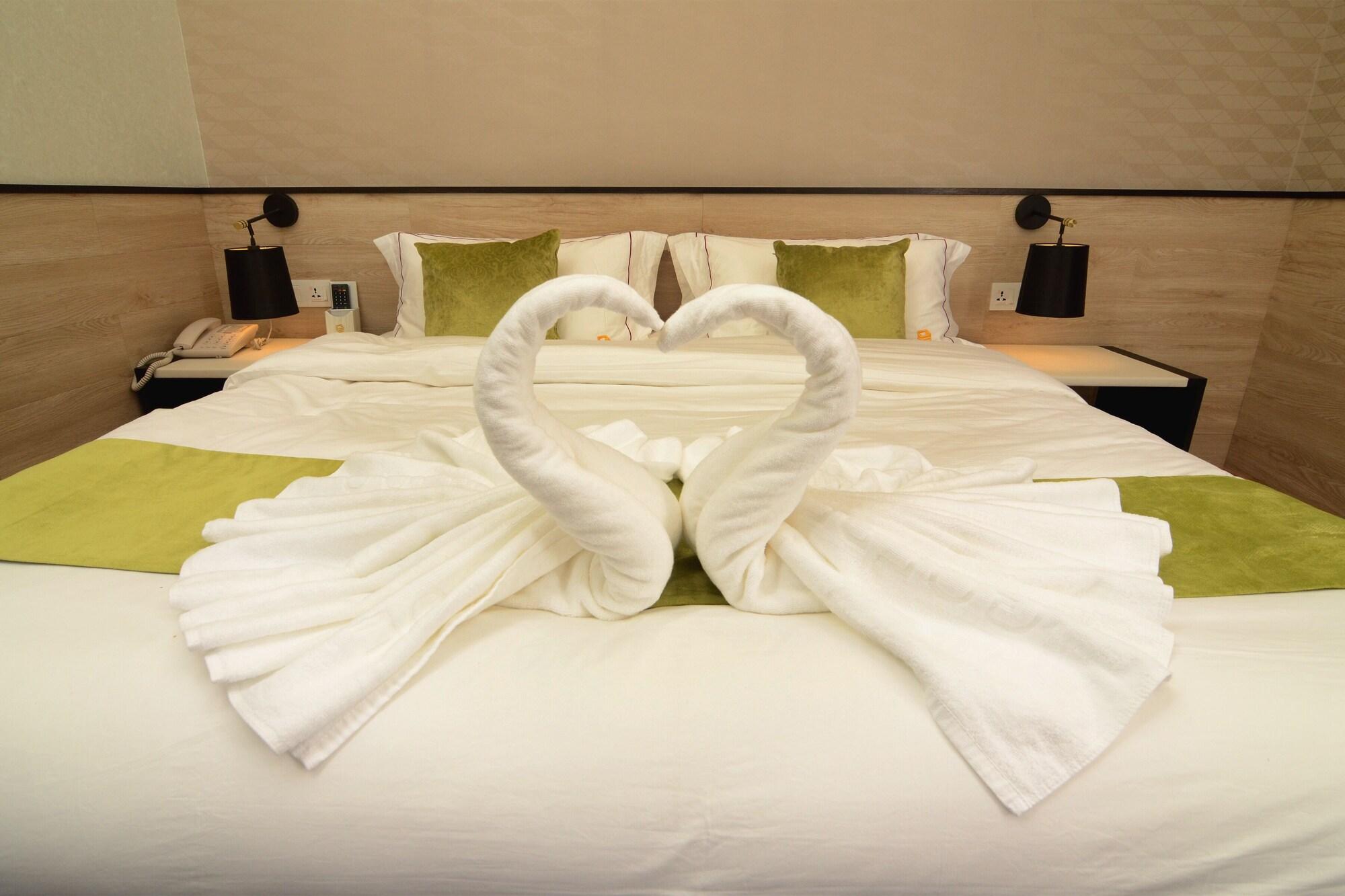 Golden Roof Hotel Seri Iskandar