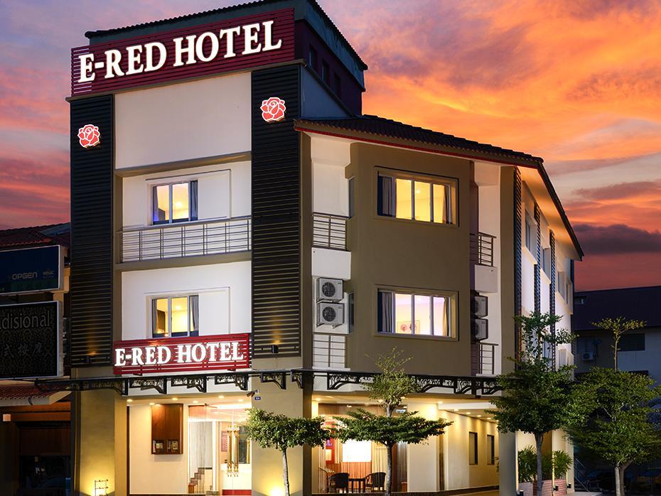 E-Red Hotel Bayu Mutiara