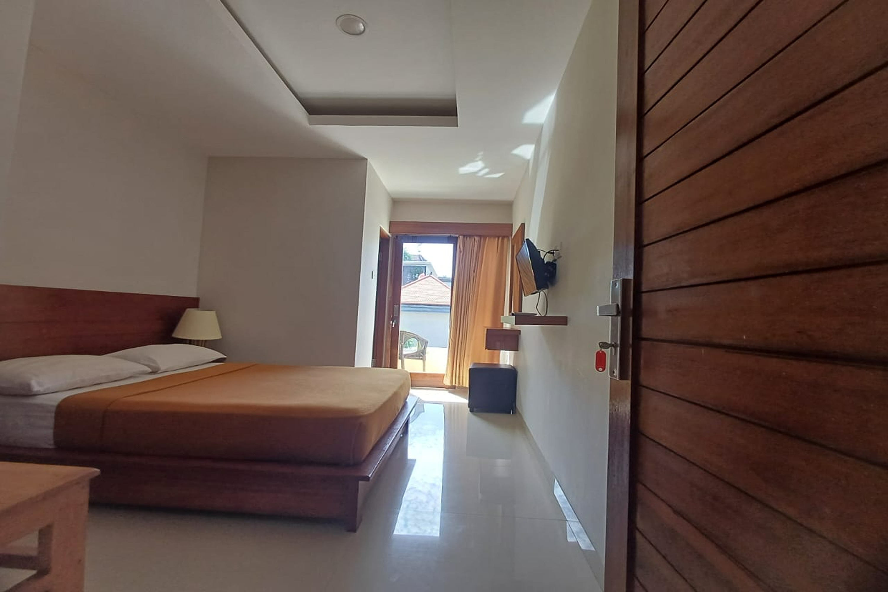 Taste of Bali Hostel by ZUZU