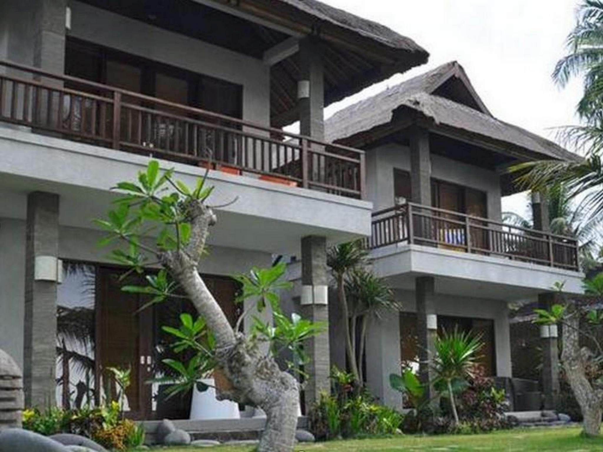 Amarta Beach Cottages