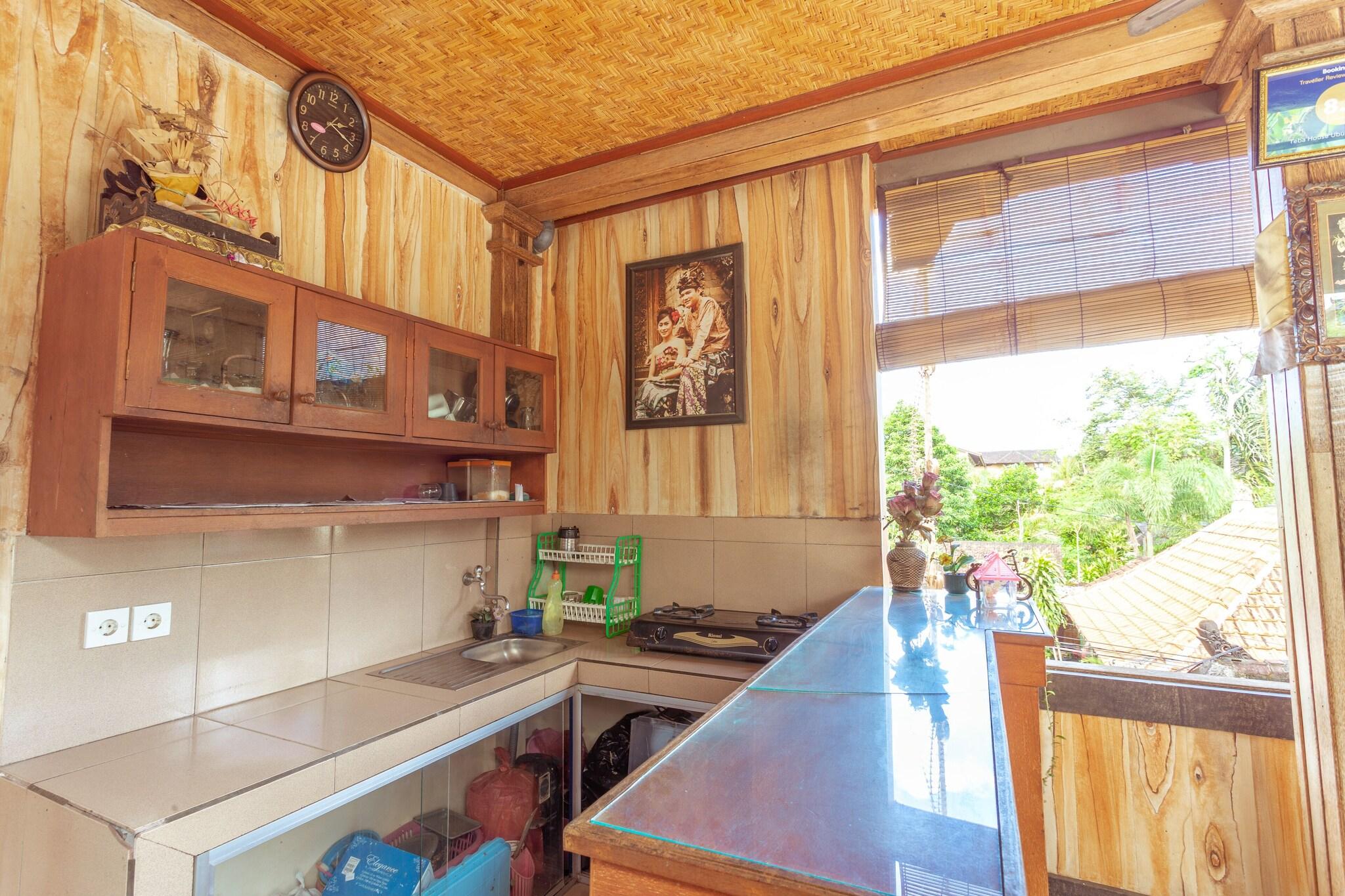 Teba House Ubud Guest House