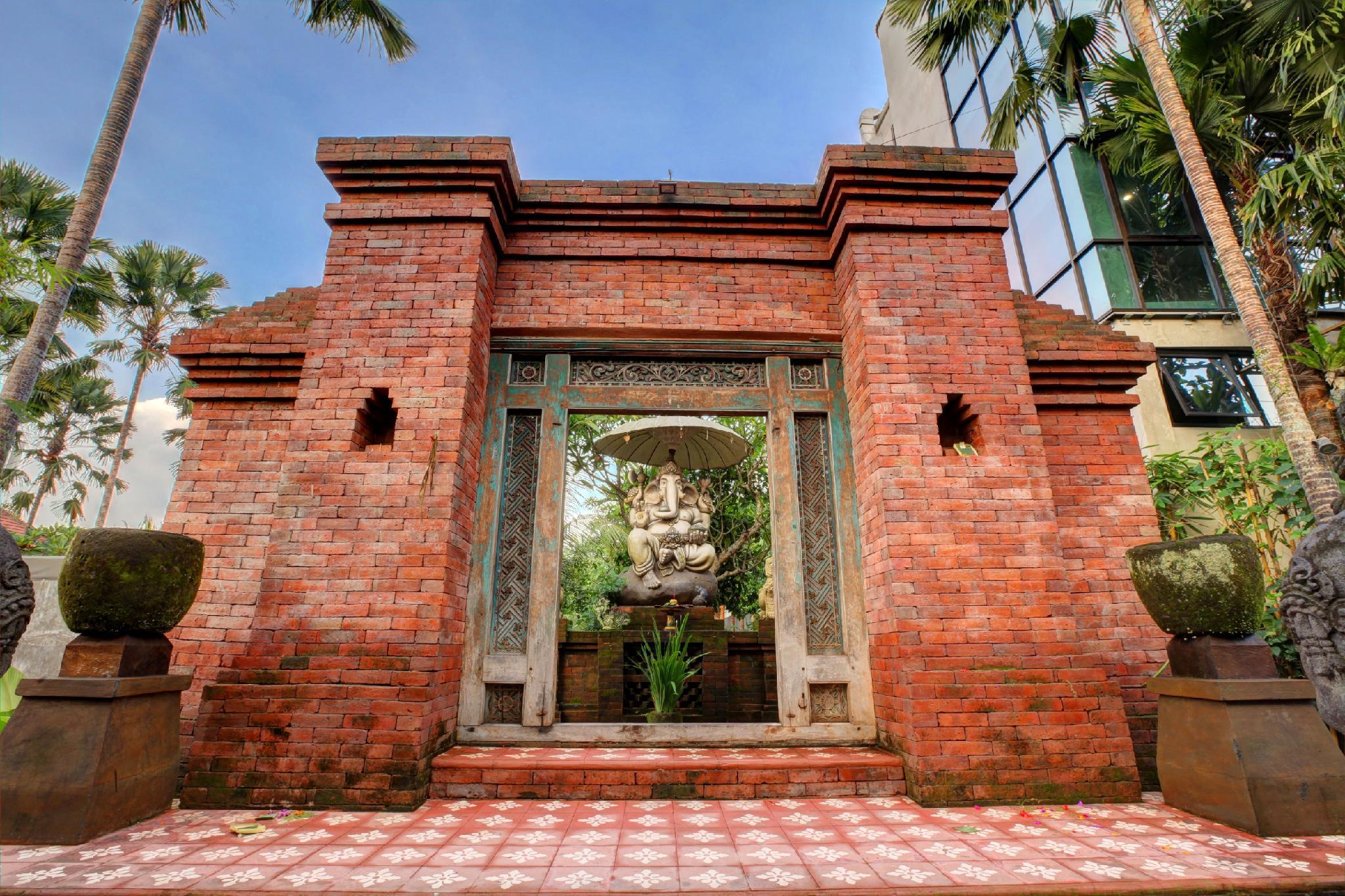Gana Ubud Hotel and Restaurant