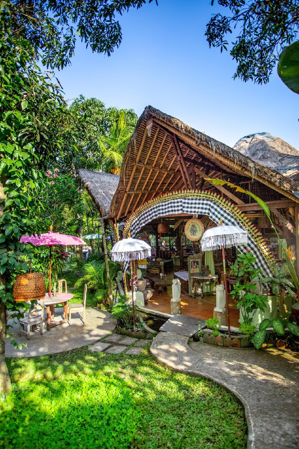 Swasti Eco Cottages