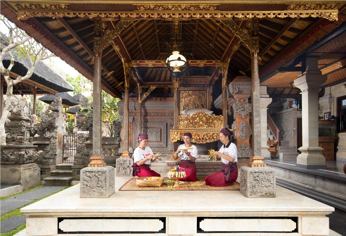 Ketut's Place Ubud - nuotrauka