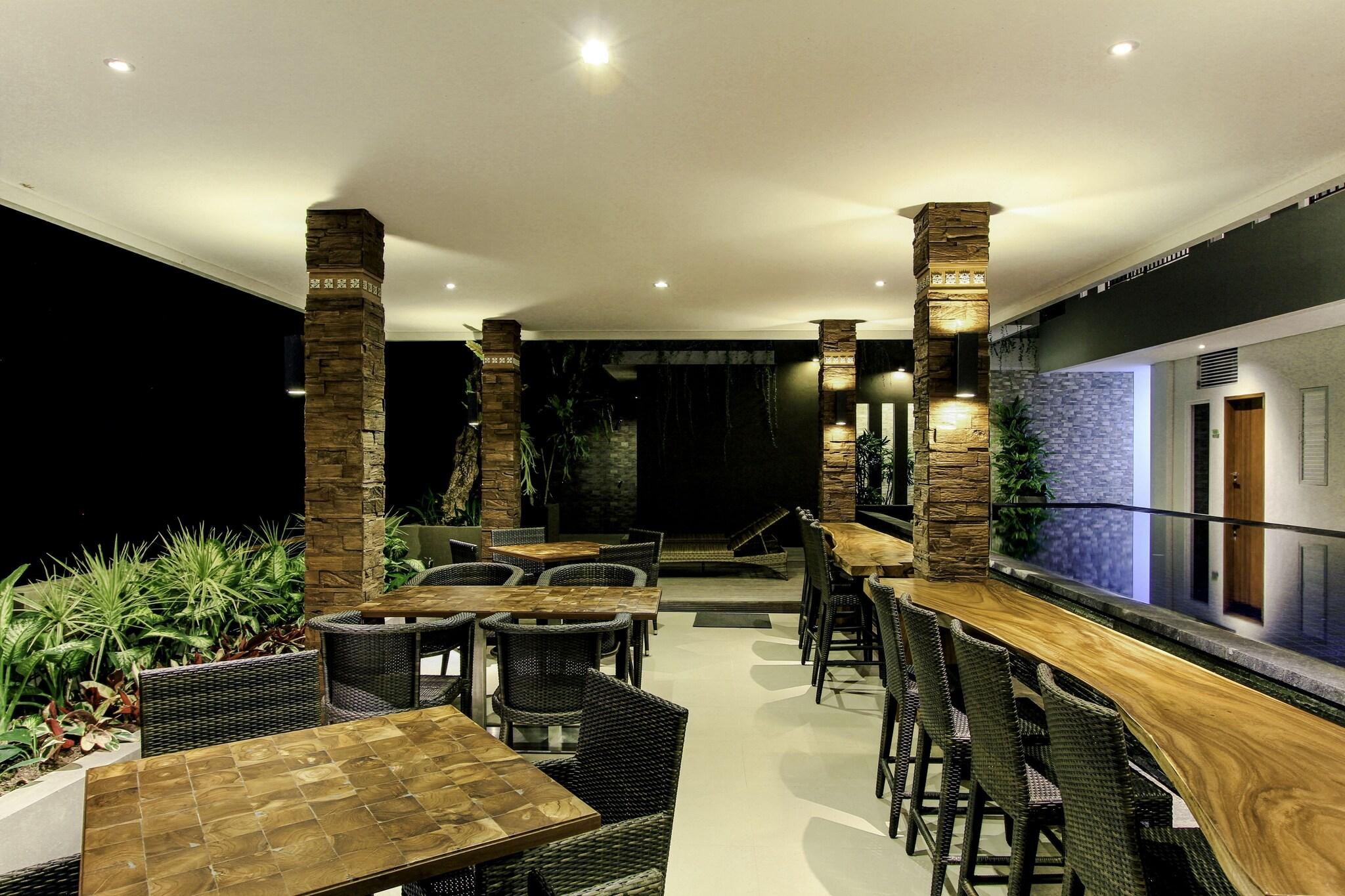 Puri Padma Hotel And Spa