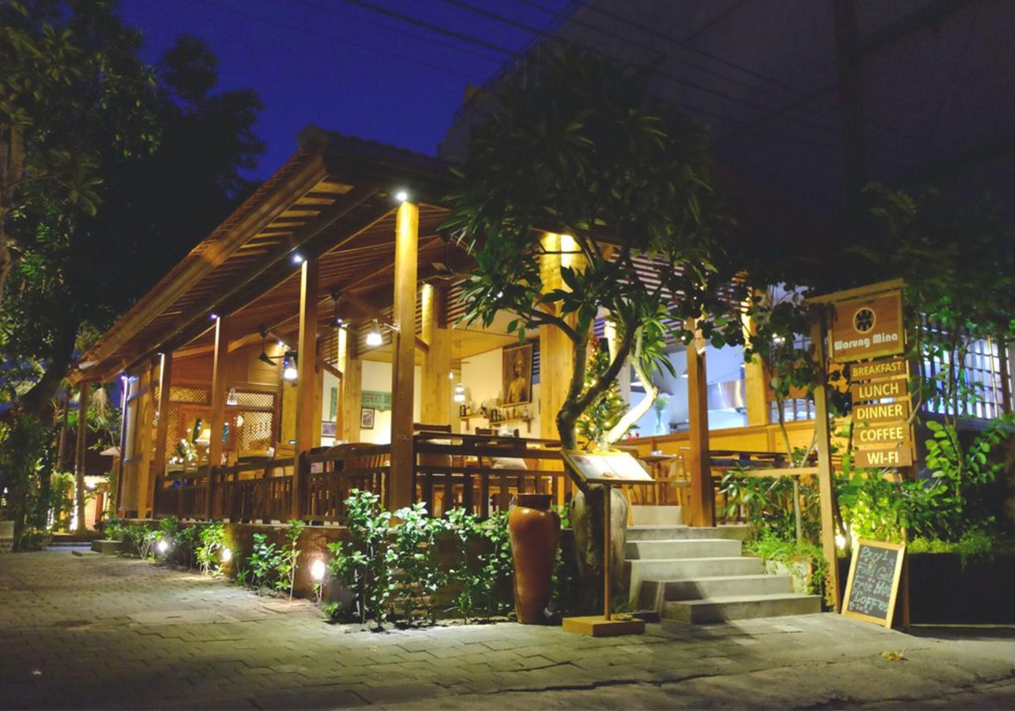 Mina Pelasa Hotel Resto