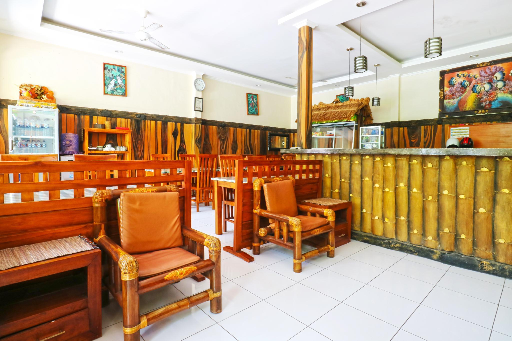 Kawali Homestay Kuta