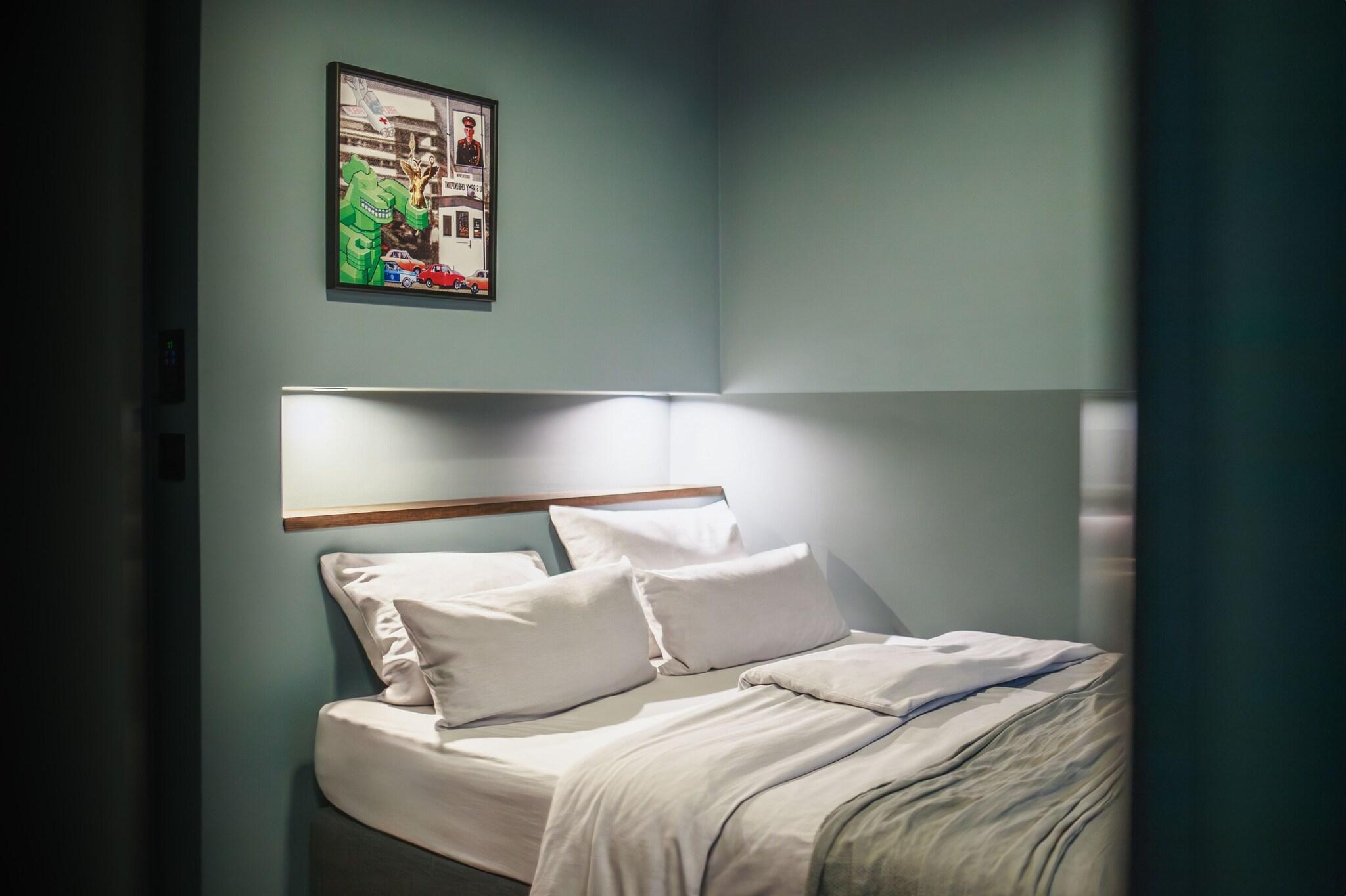 The Circus Hotel by null