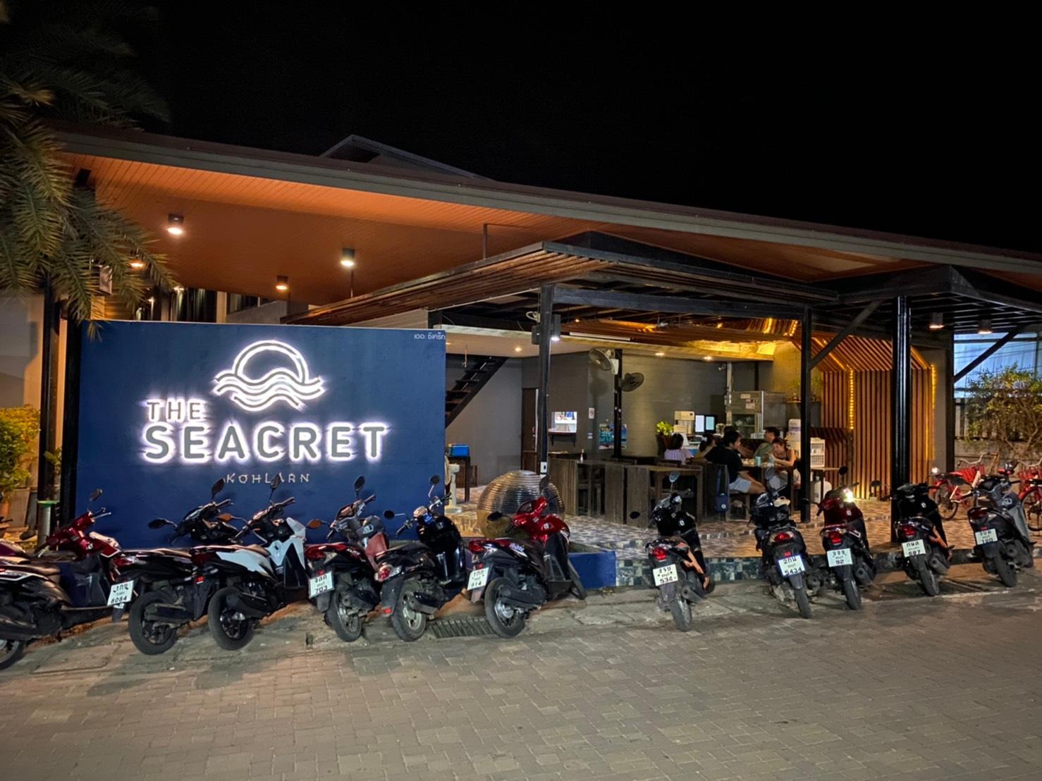 Koh Larn Villa Resort