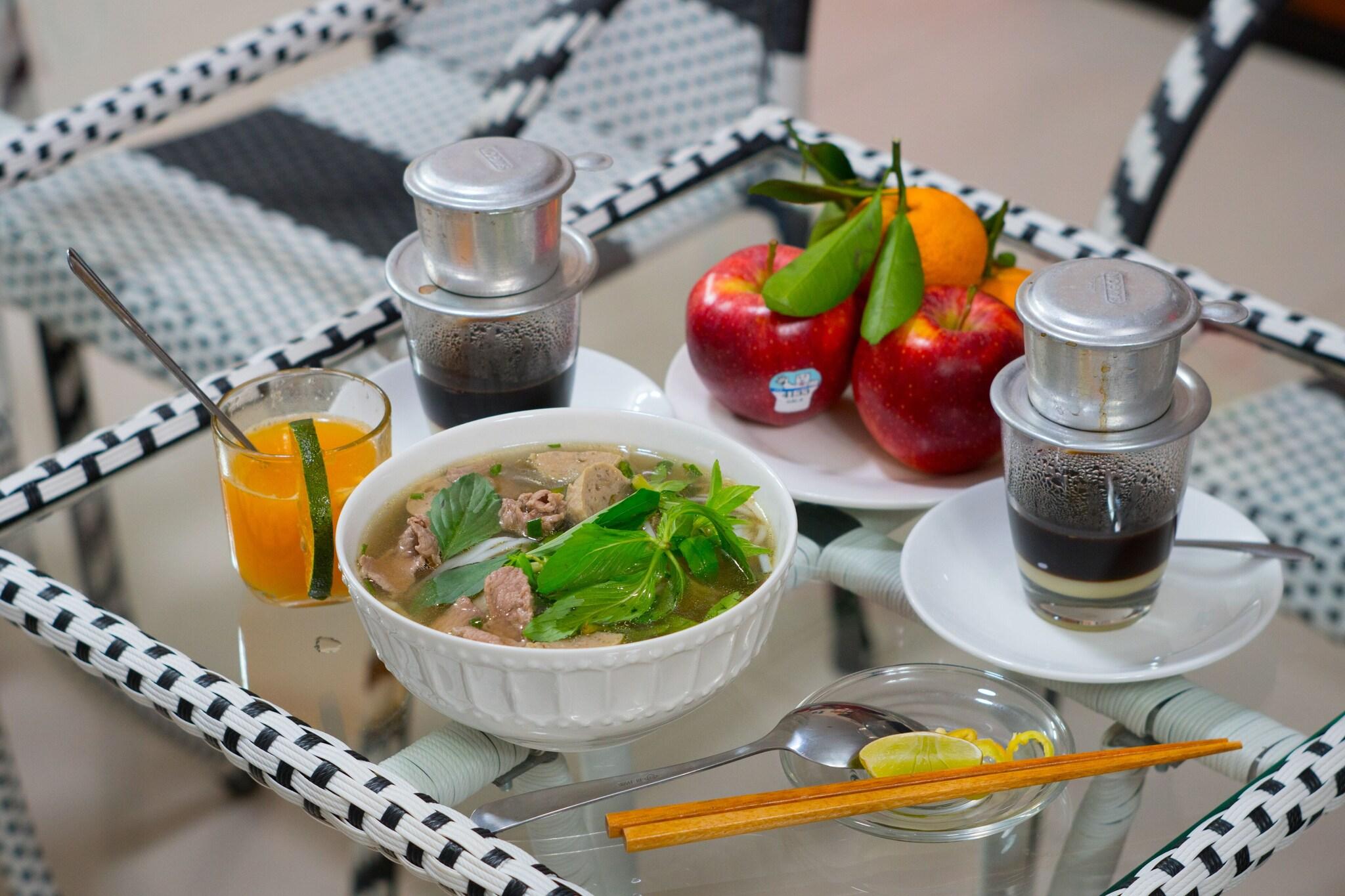 Ben Thanh Retreats Hotel