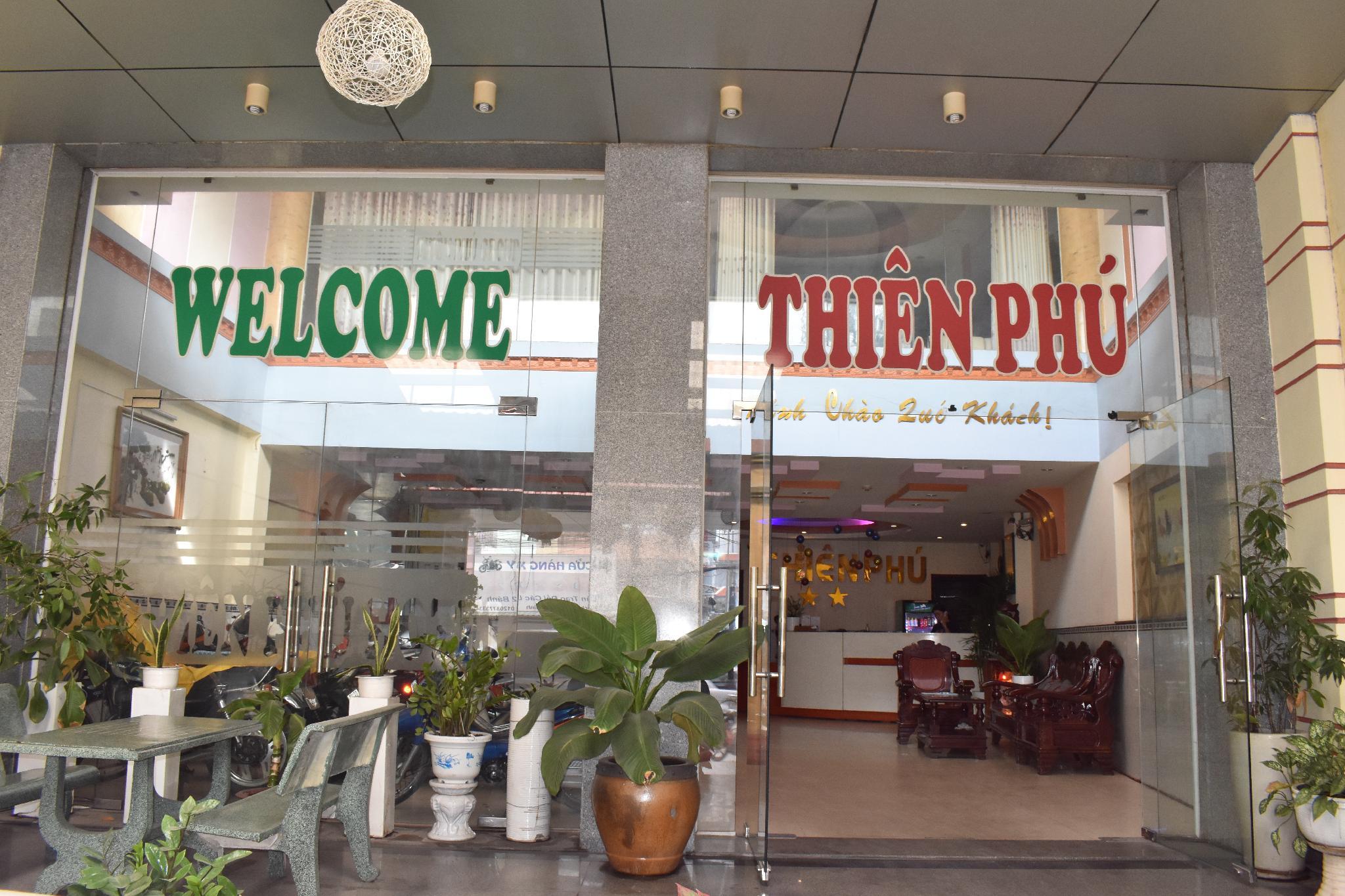 Thien Phu 2 Hotel