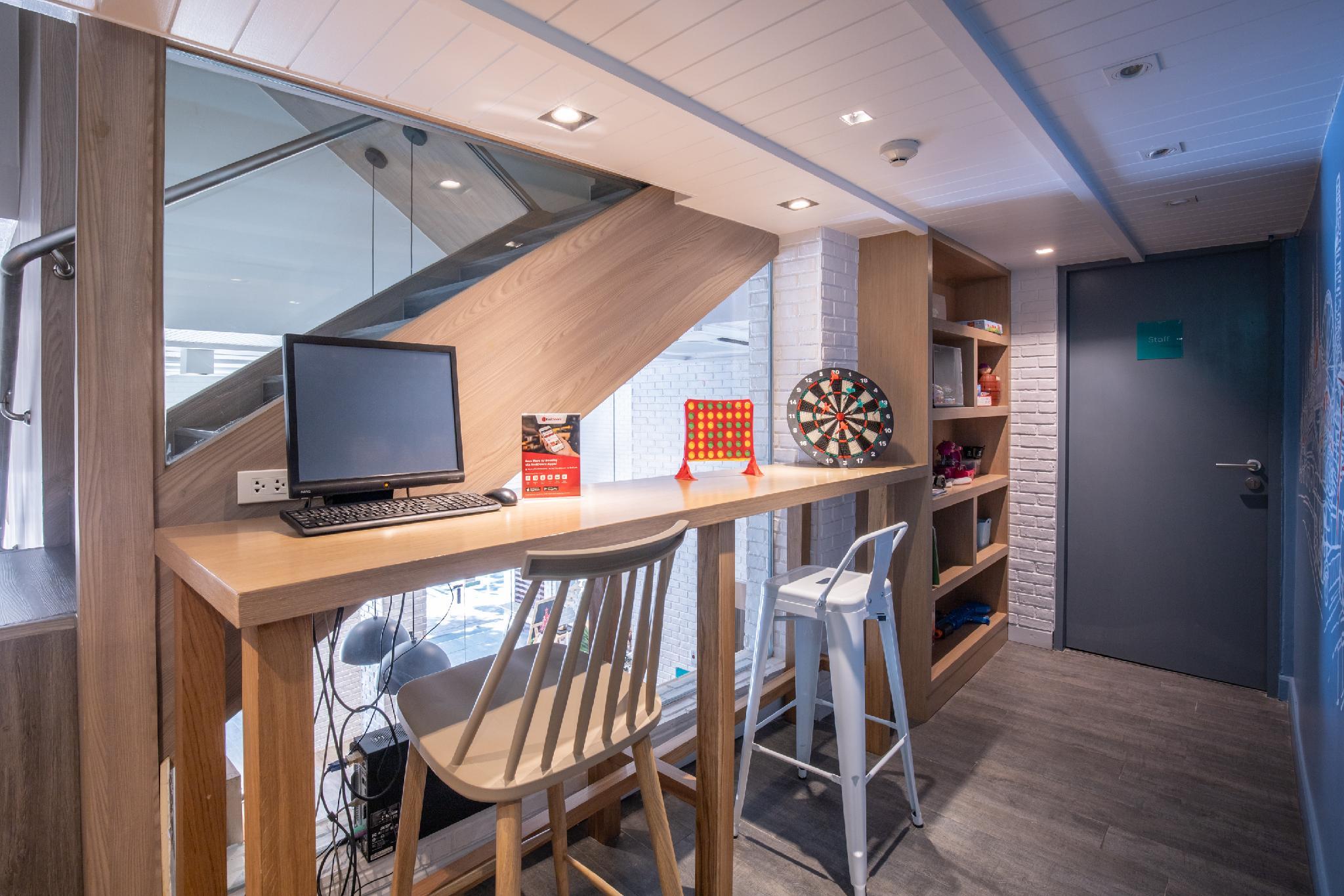 Simply Sleep Hostel