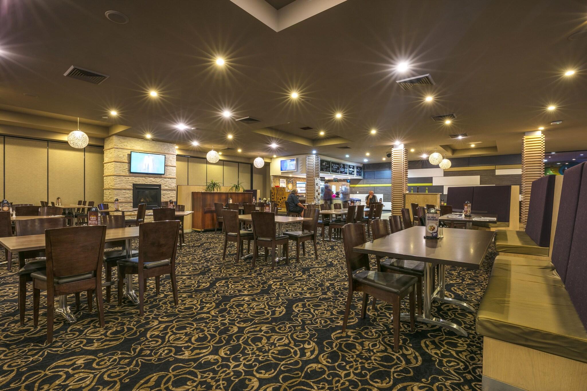 Nightcap At Waltzing Matilda Hotel