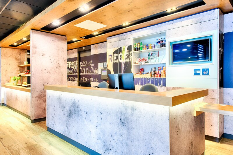 B&B HOTEL Amsterdam-Zaandam