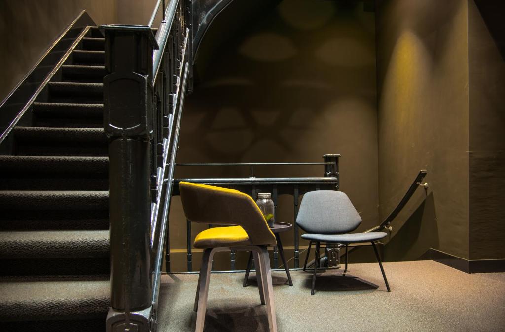 De Jonker Urban Studios & Suites