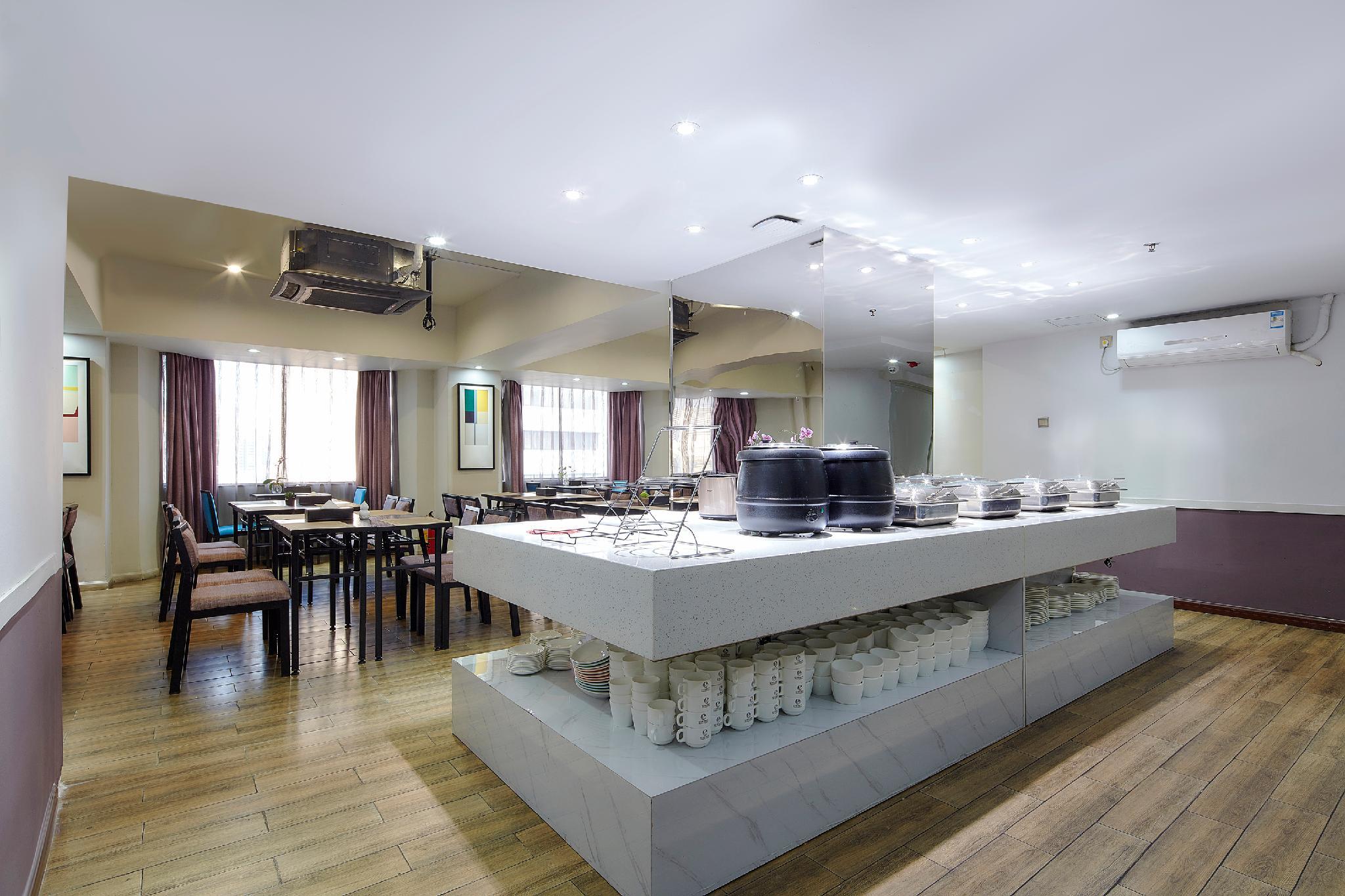 Insail Hotels (Guangzhou Huanshi Road Taojin Metro