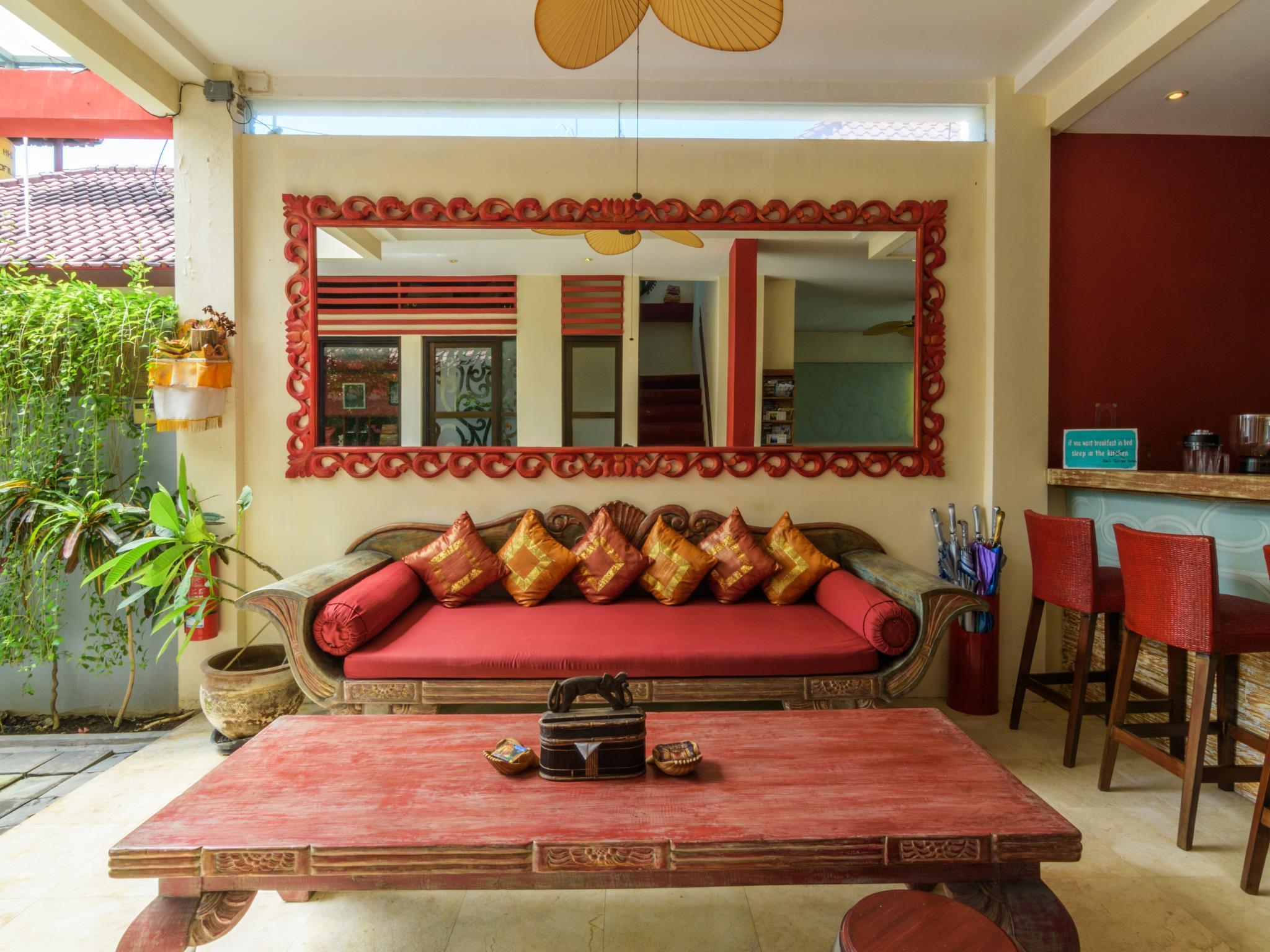 Bali Ginger Suites And Villa