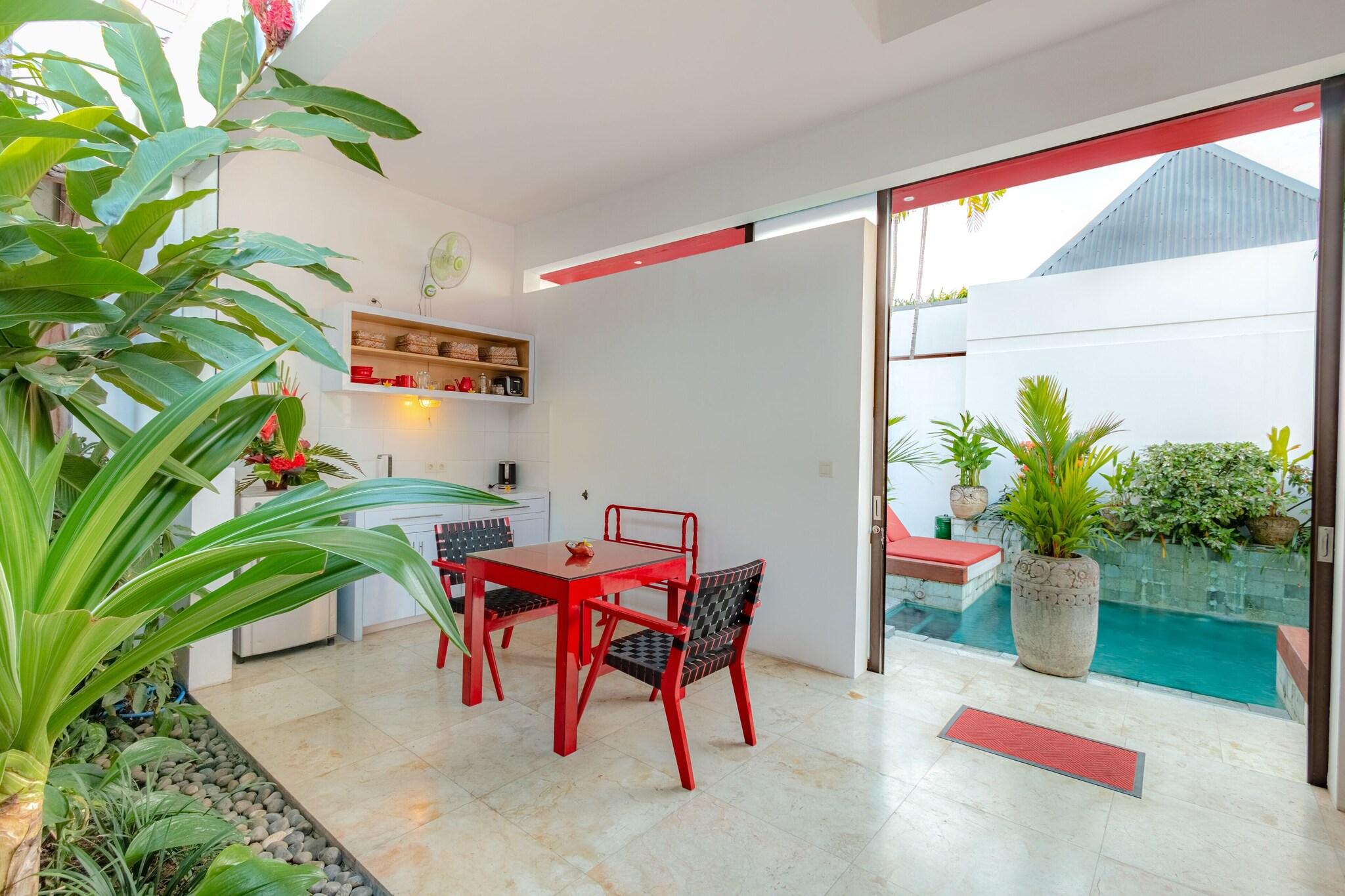 Bali Ginger Suites And Villa