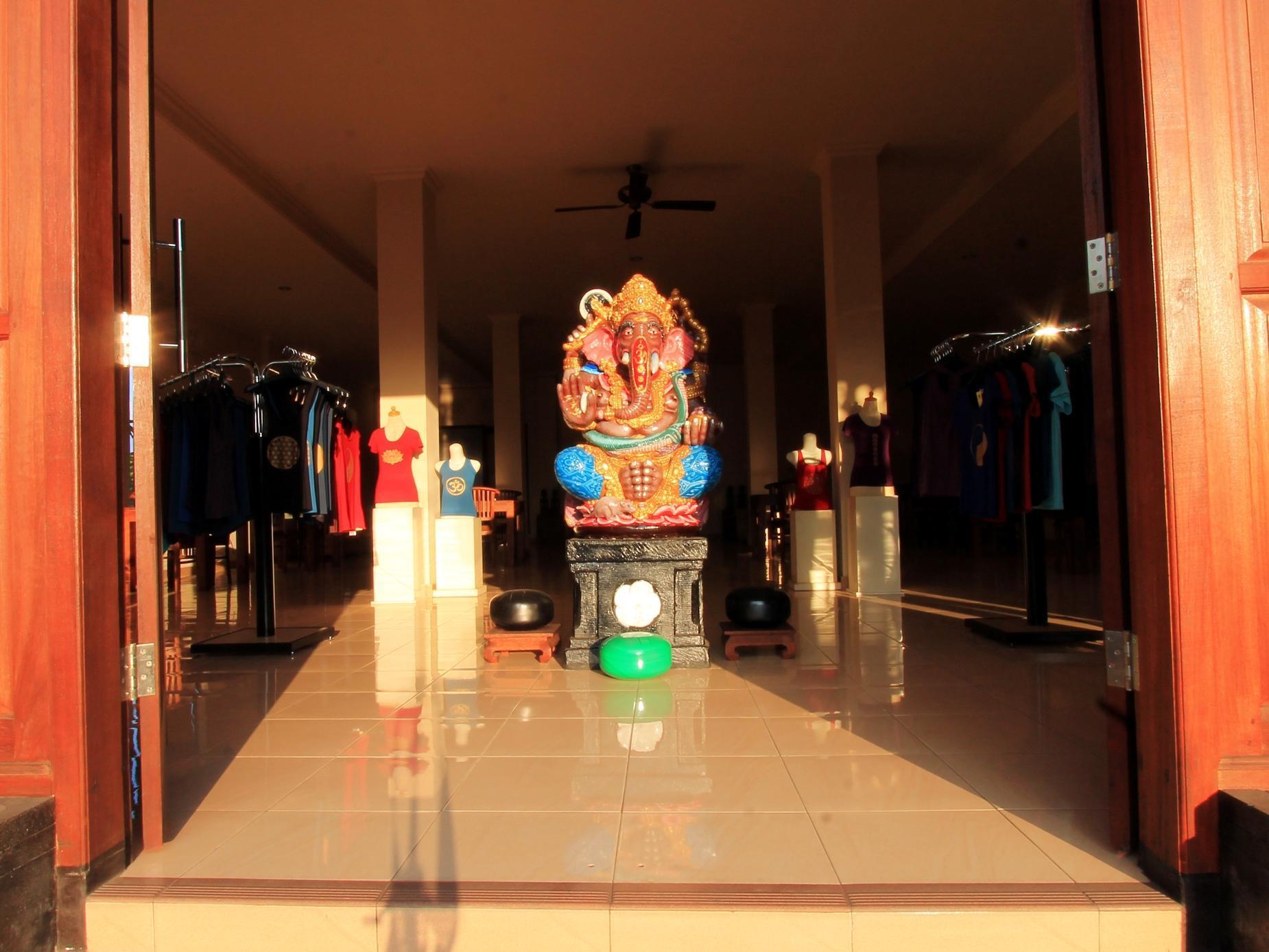 Ubud Canti Accommodation
