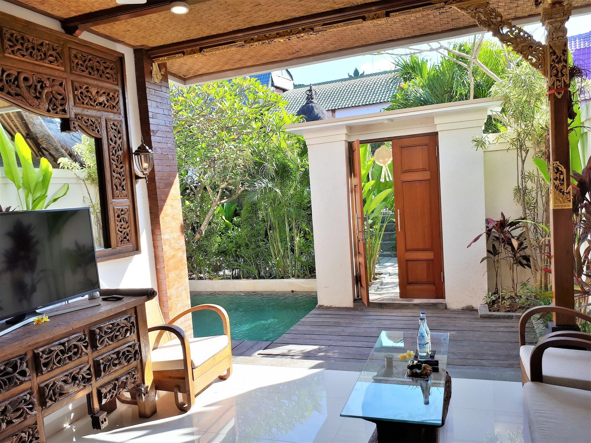 The Calmtree Bungalows by null