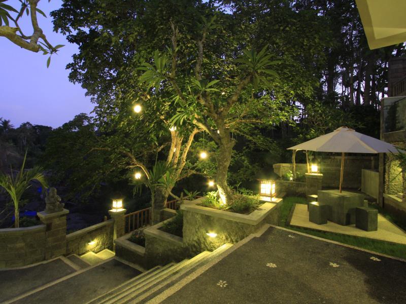 Griya Shanti Villas & Spa - nuotrauka