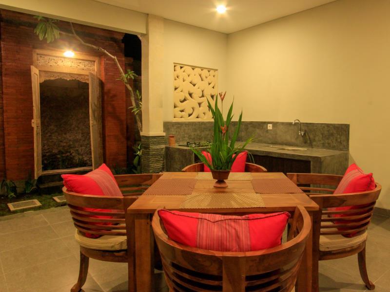 Griya Shanti Villas & Spa - nuotrauka