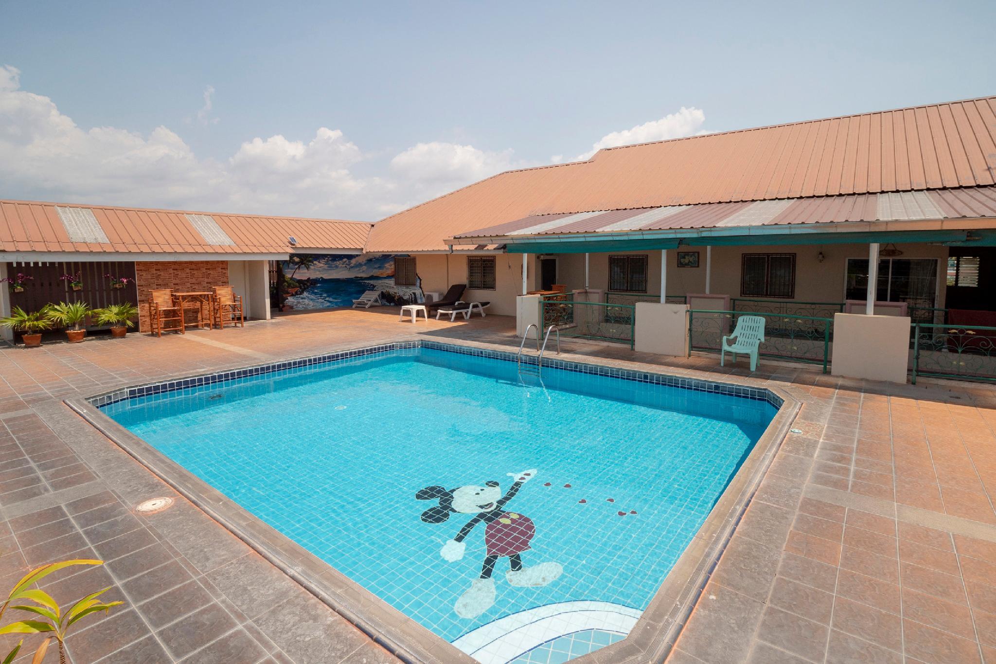 Greenbeach Pattaya Hotel