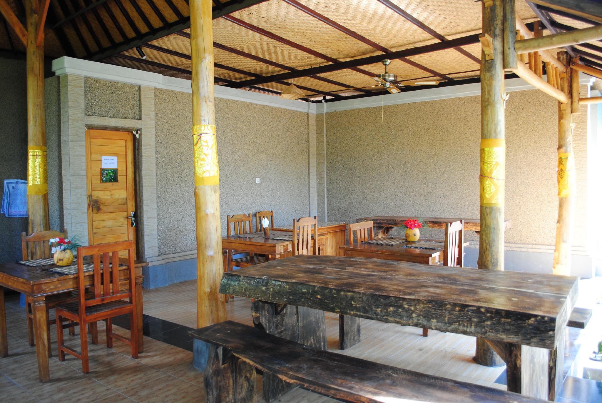 Tiara Homestay Pemuteran Bali