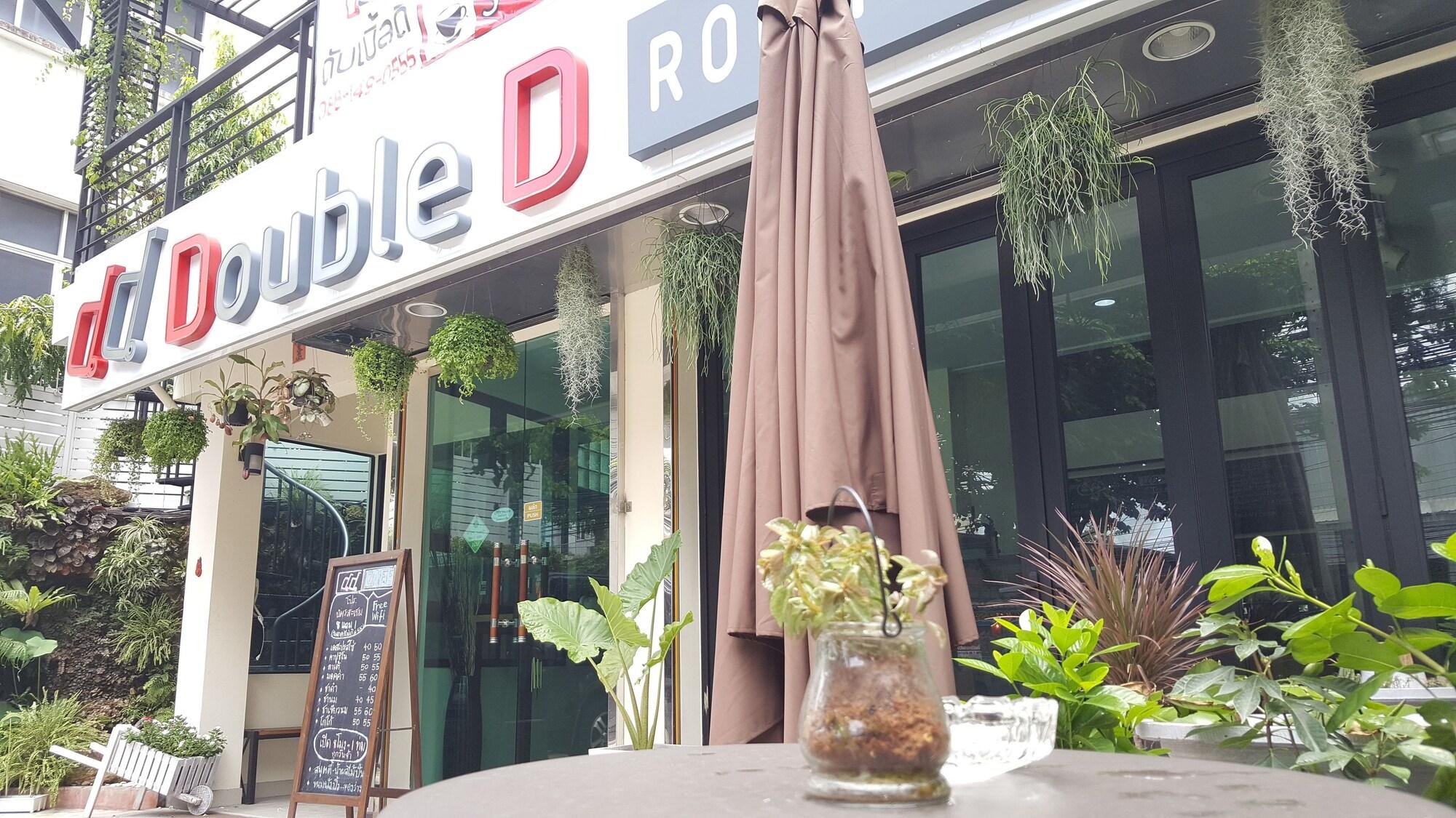 Double D Rooms & Cafe' image