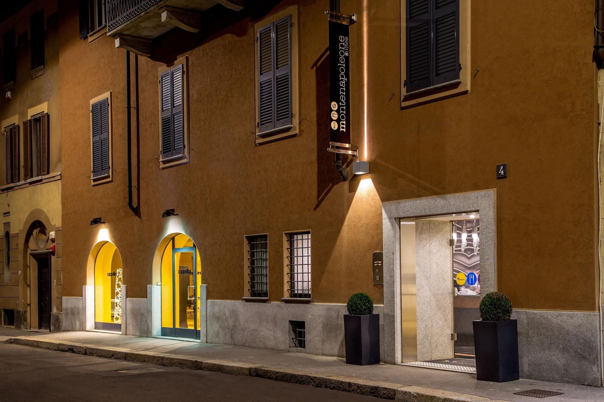 Montenapoleone Suites - photo