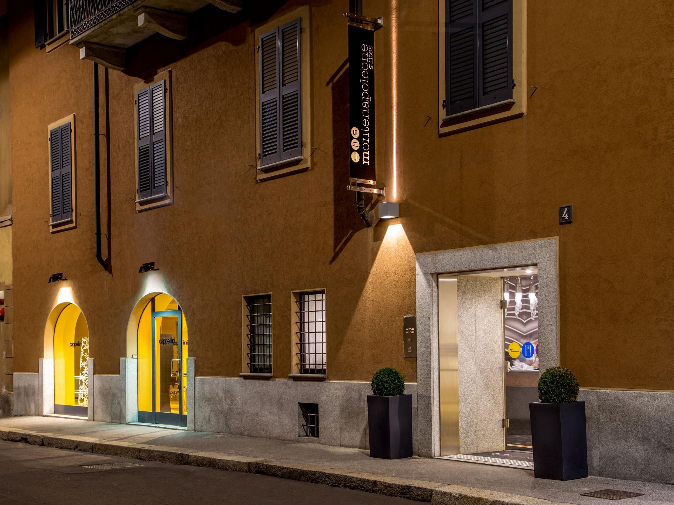 Montenapoleone Suites - photo