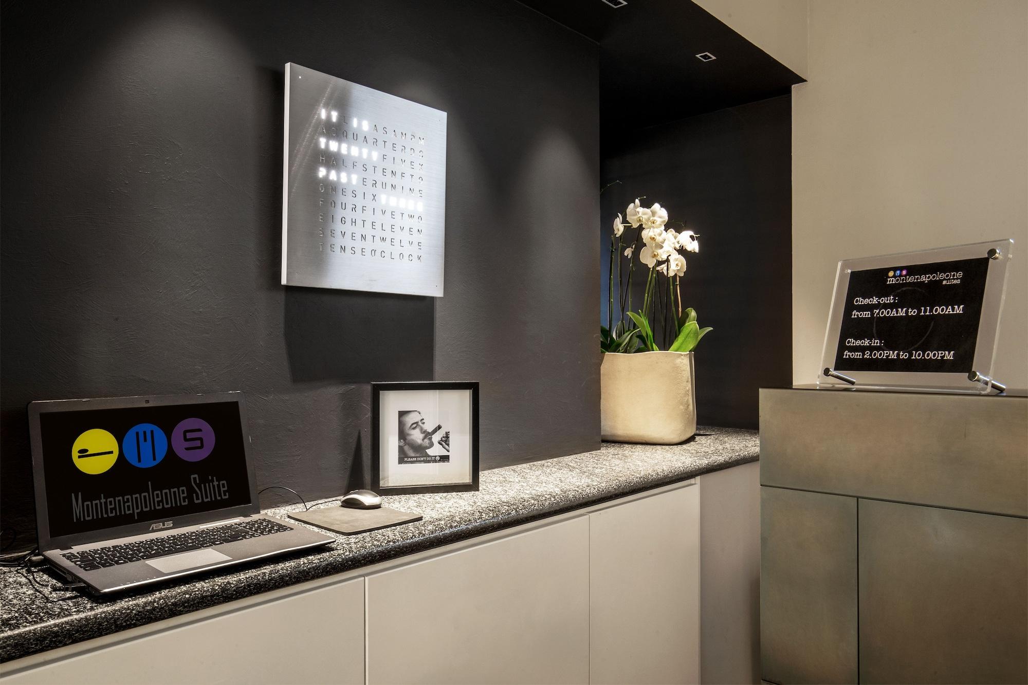 Montenapoleone Suites - photo