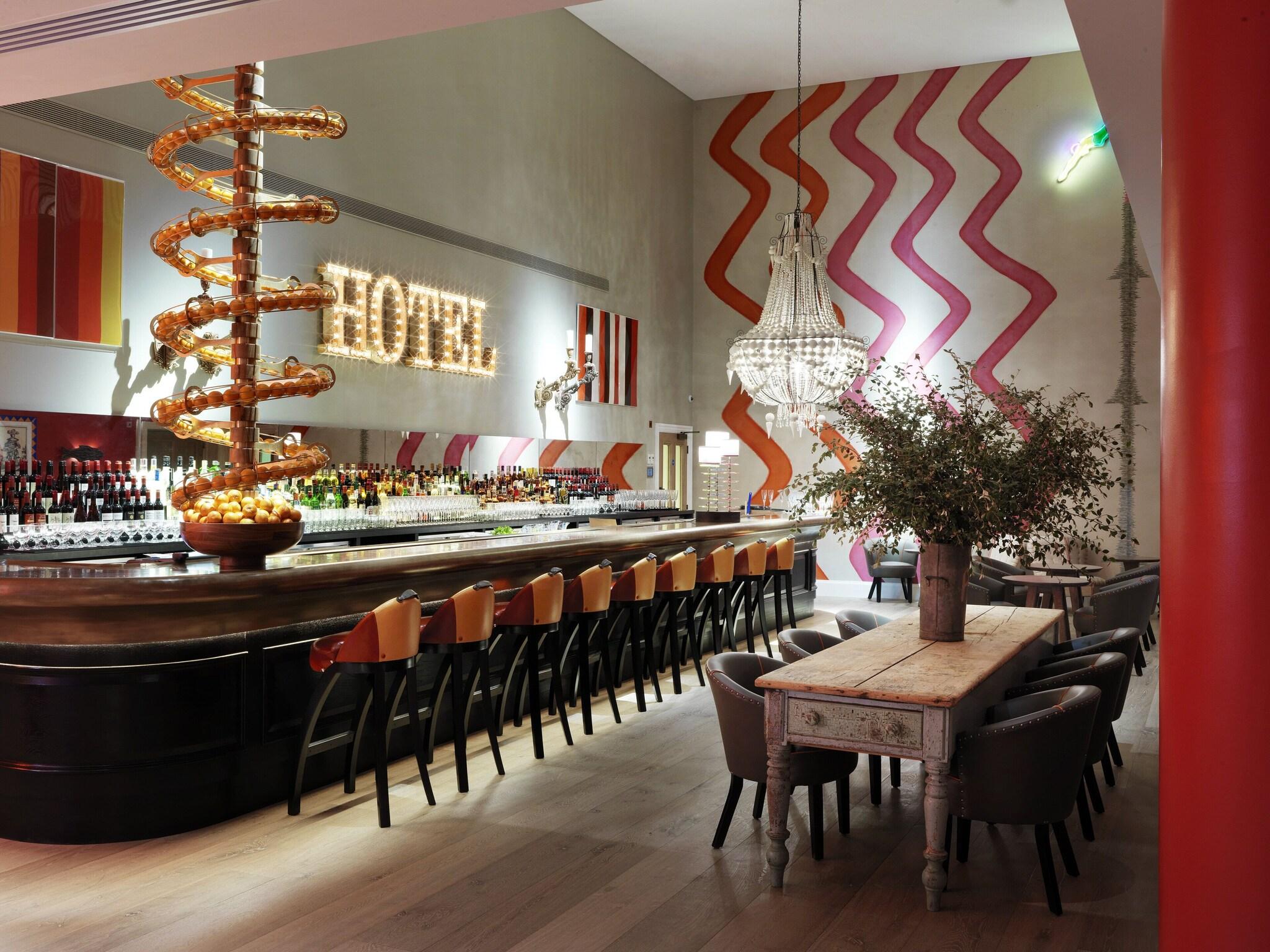 Ham Yard Hotel by null