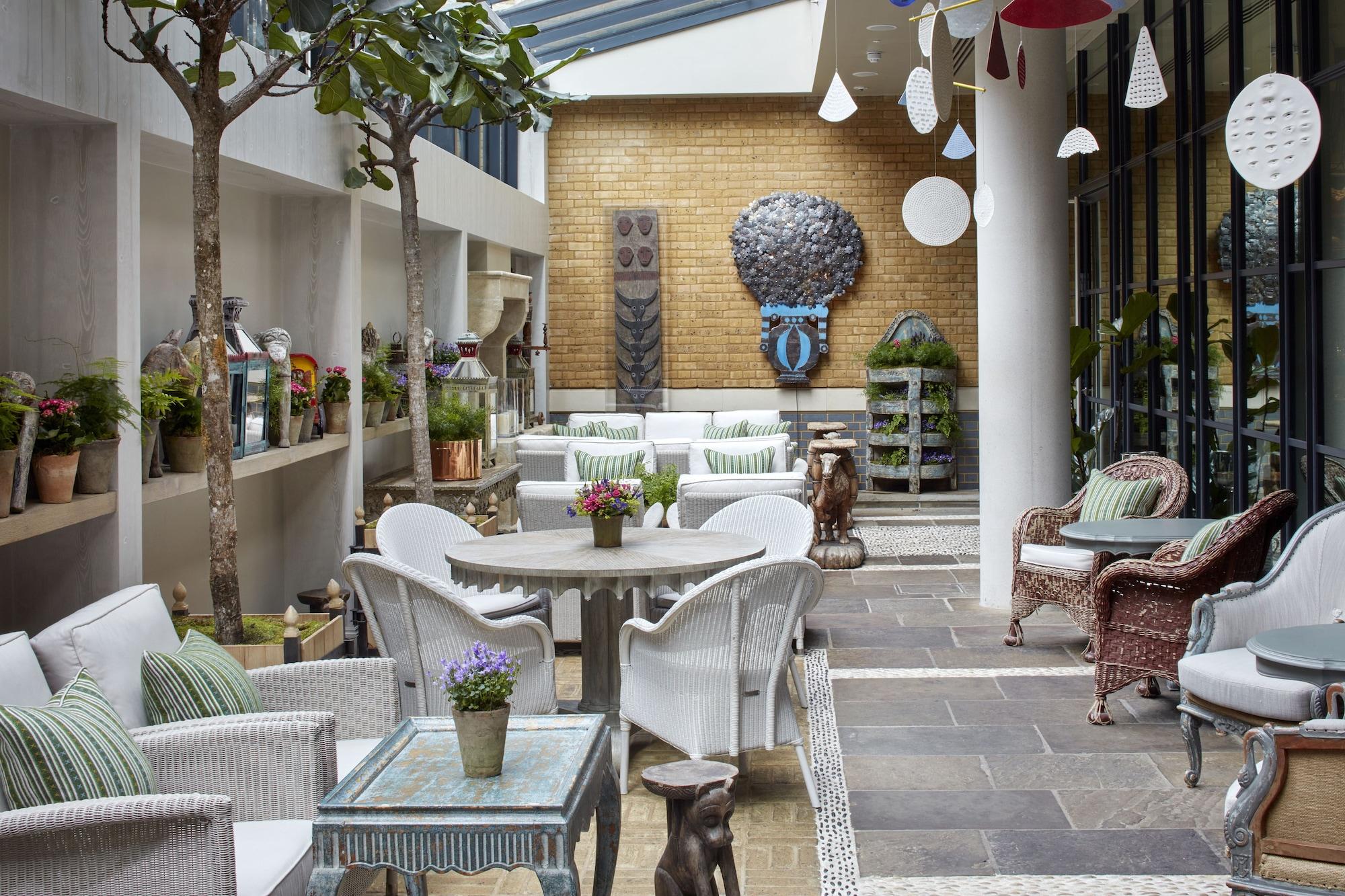 Ham Yard Hotel by null