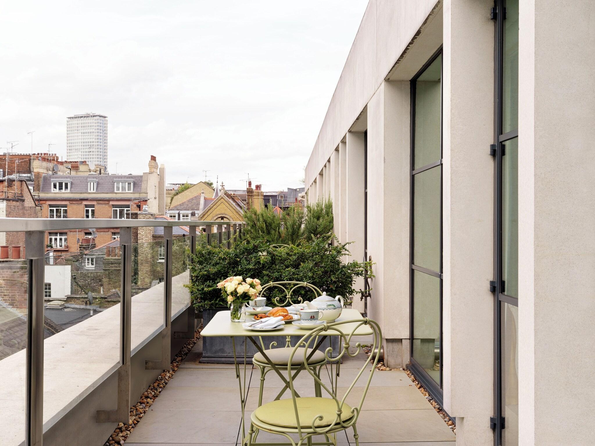 Ham Yard Hotel by null