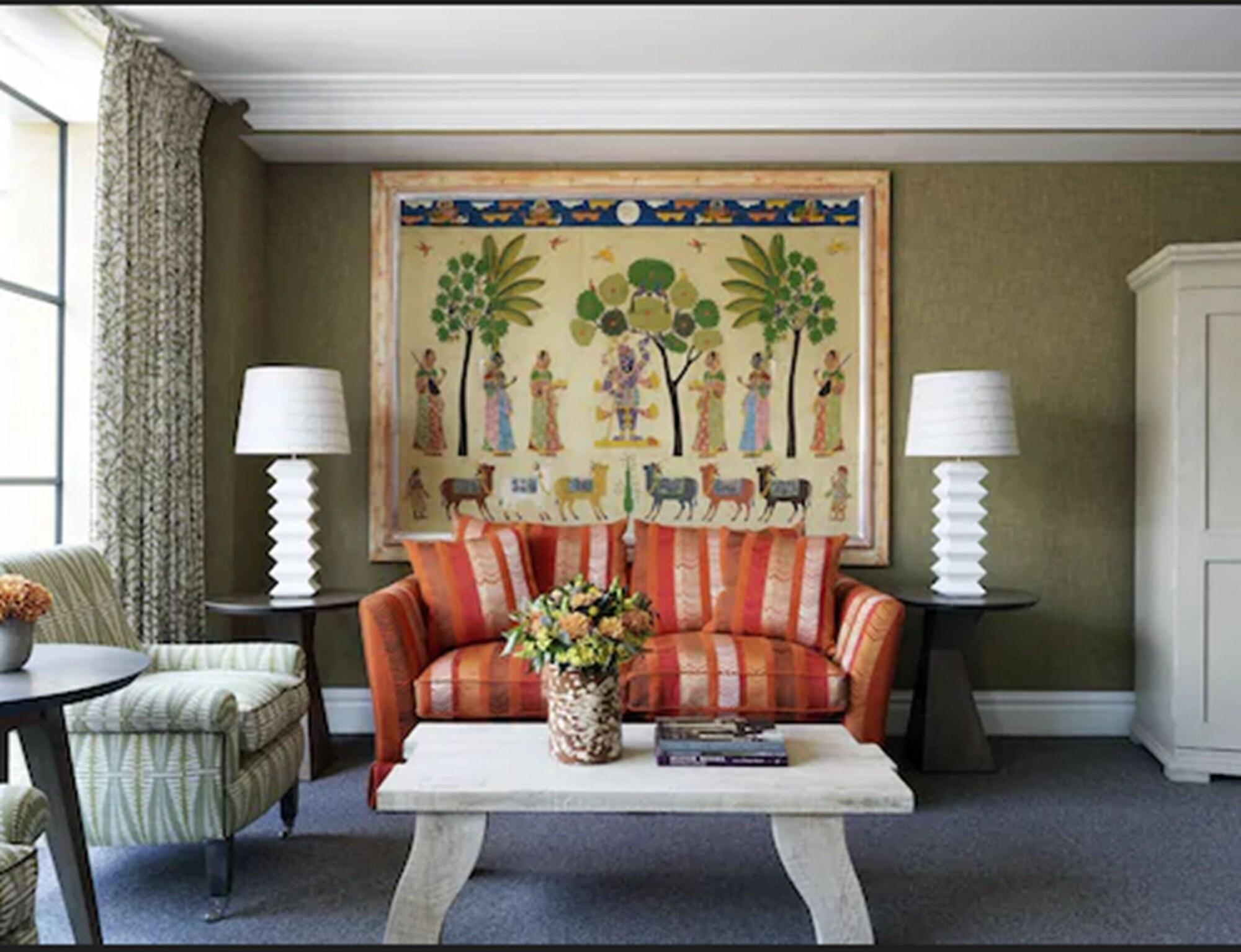 Ham Yard Hotel by null