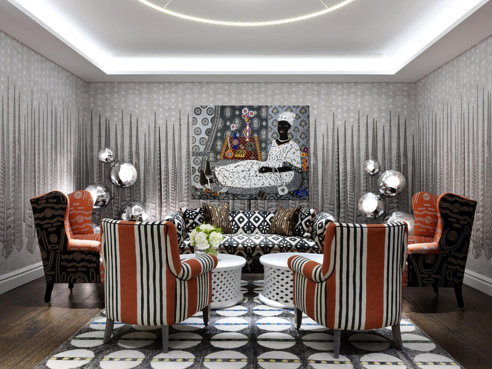 The Soho Hotel by null