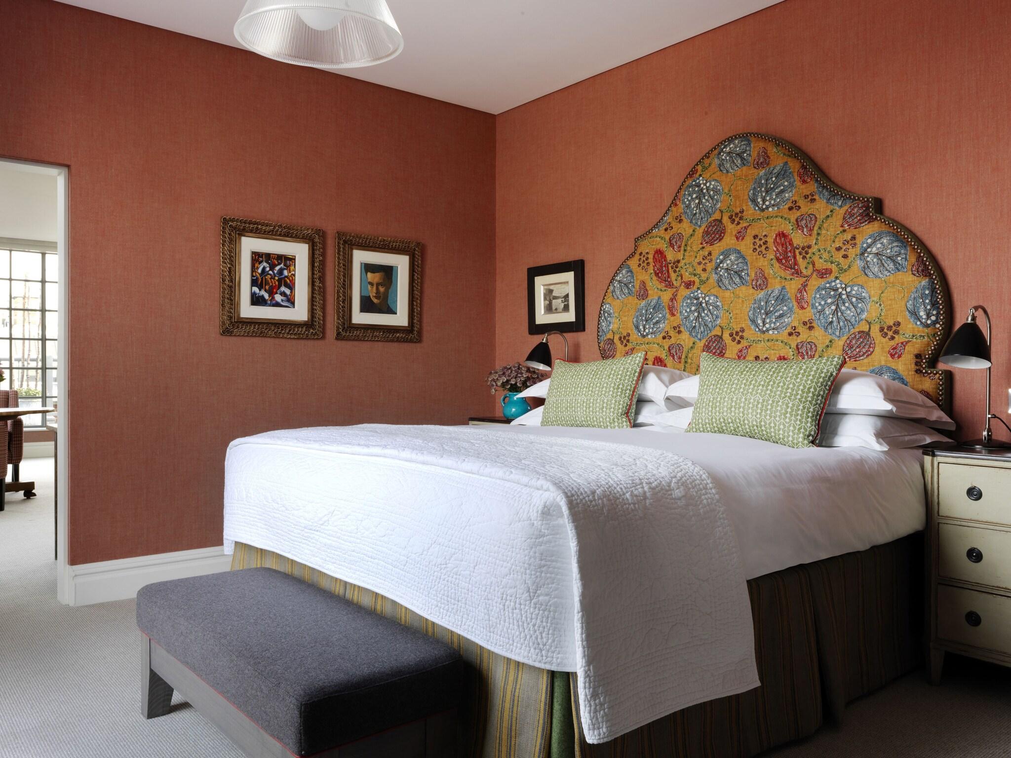 The Soho Hotel by null